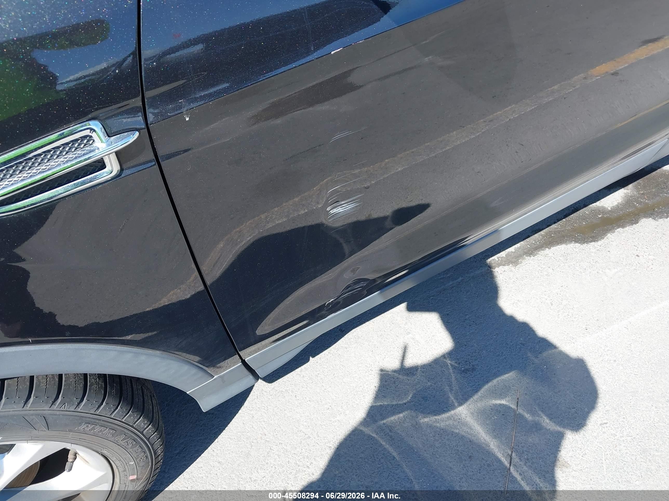 2015 Ford Escape Titanium Black vin: 1FMCU0JX1FUC36960