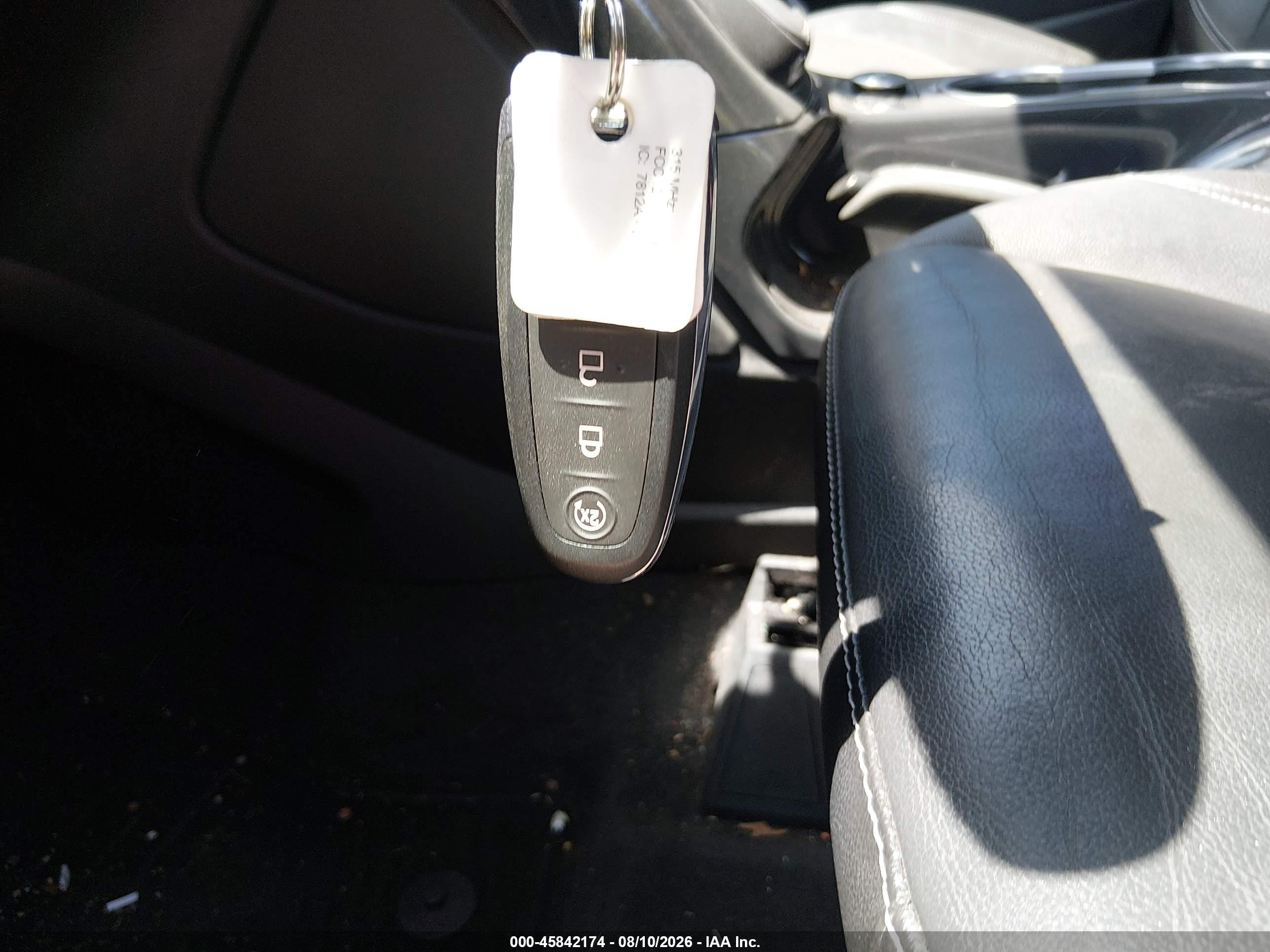 2014 Ford Escape Titanium Black vin: 1FMCU0JX2EUA13339