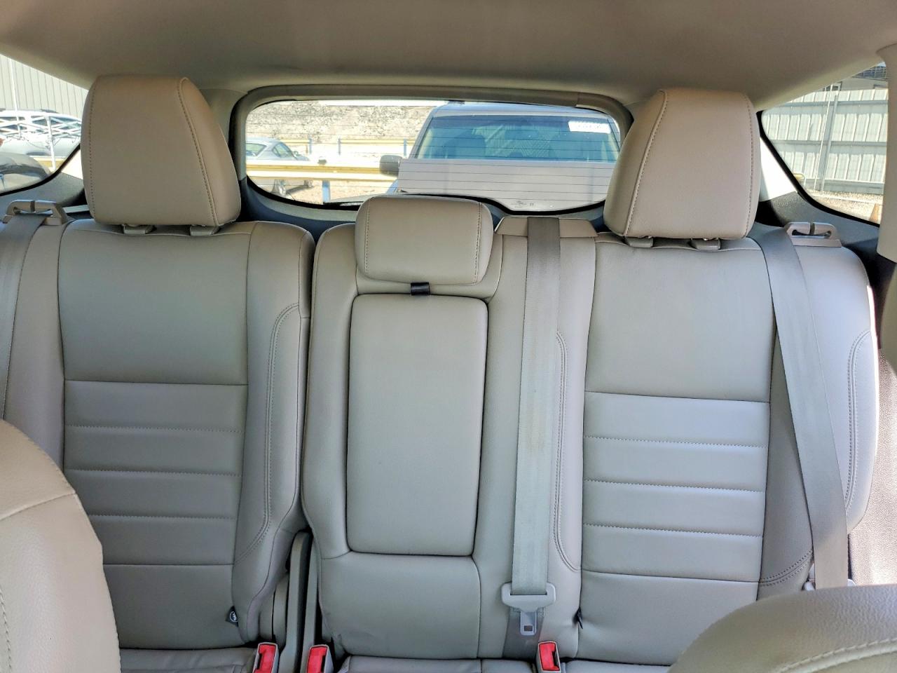 2014 Ford Escape Titanium Черный vin: 1FMCU0JX2EUA74027