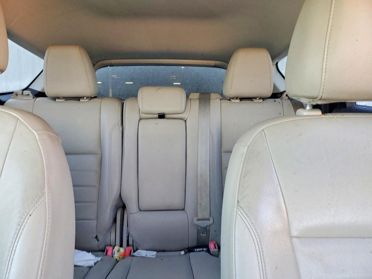 2014 Ford Escape Titanium Красный vin: 1FMCU0JX2EUB04708
