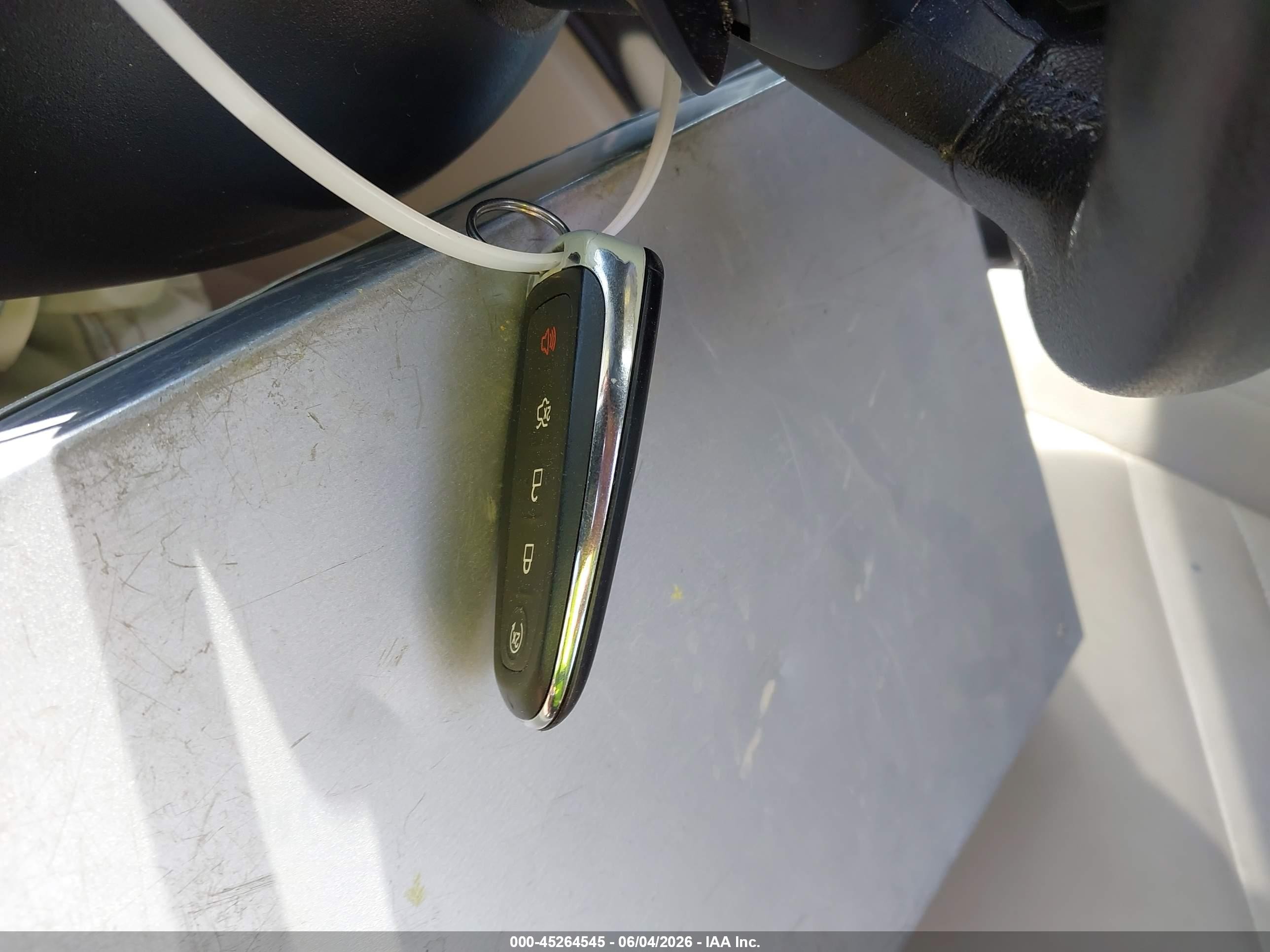 2014 Ford Escape Titanium Серый vin: 1FMCU0JX2EUC14058