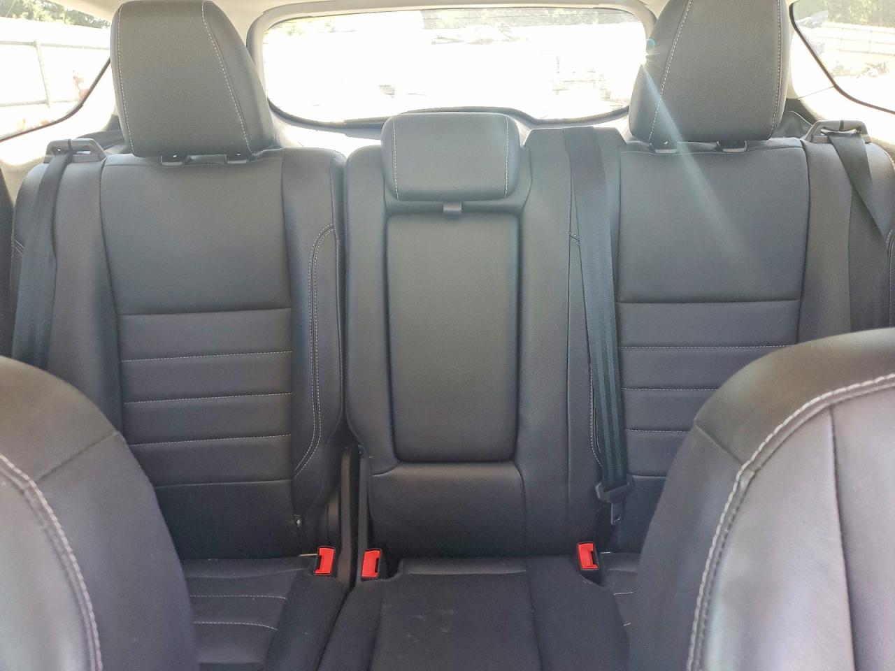 2015 Ford Escape Titanium Gray vin: 1FMCU0JX2FUB38794