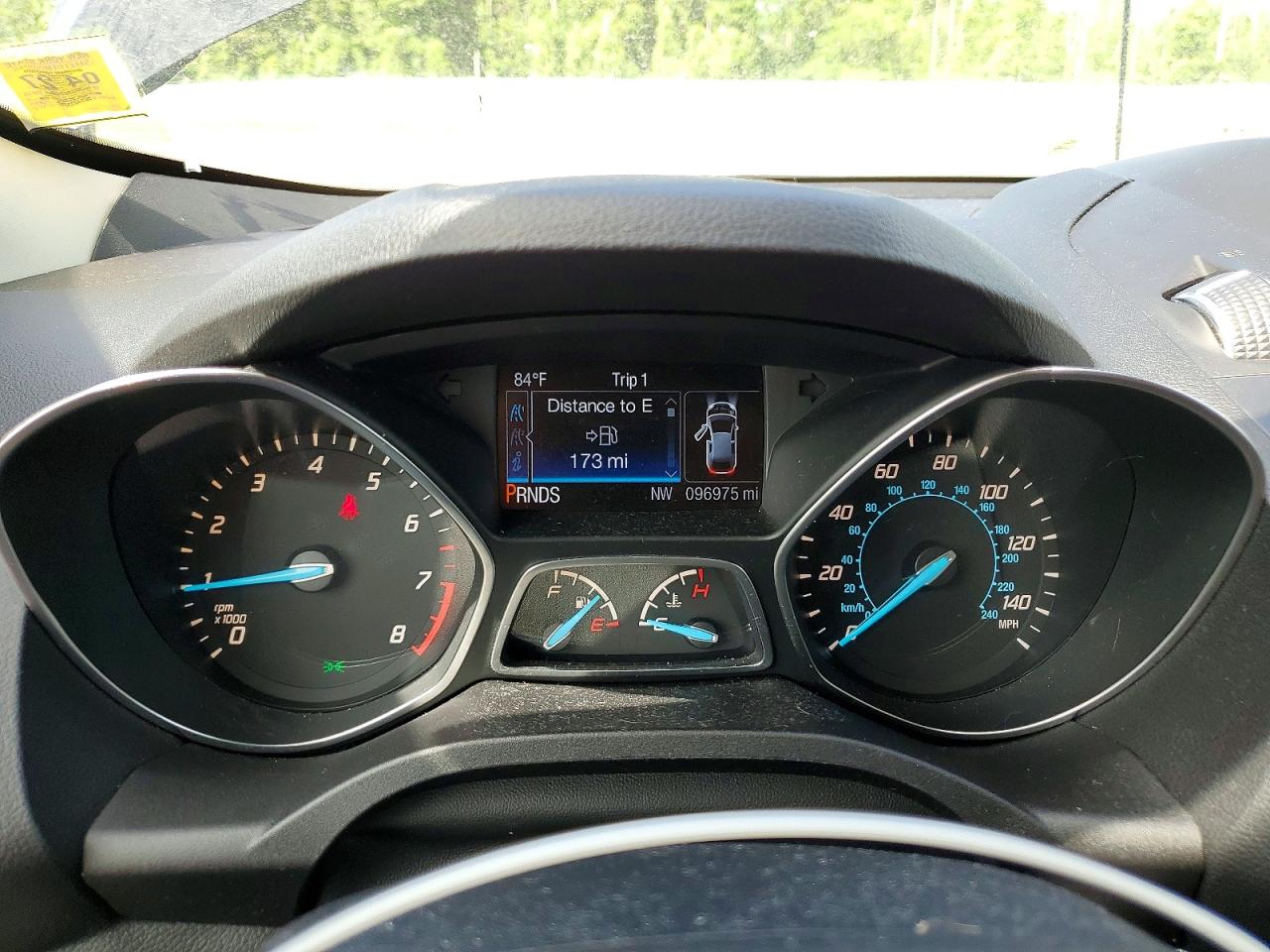 2016 Ford Escape Titanium Black vin: 1FMCU0JX2GUA35635