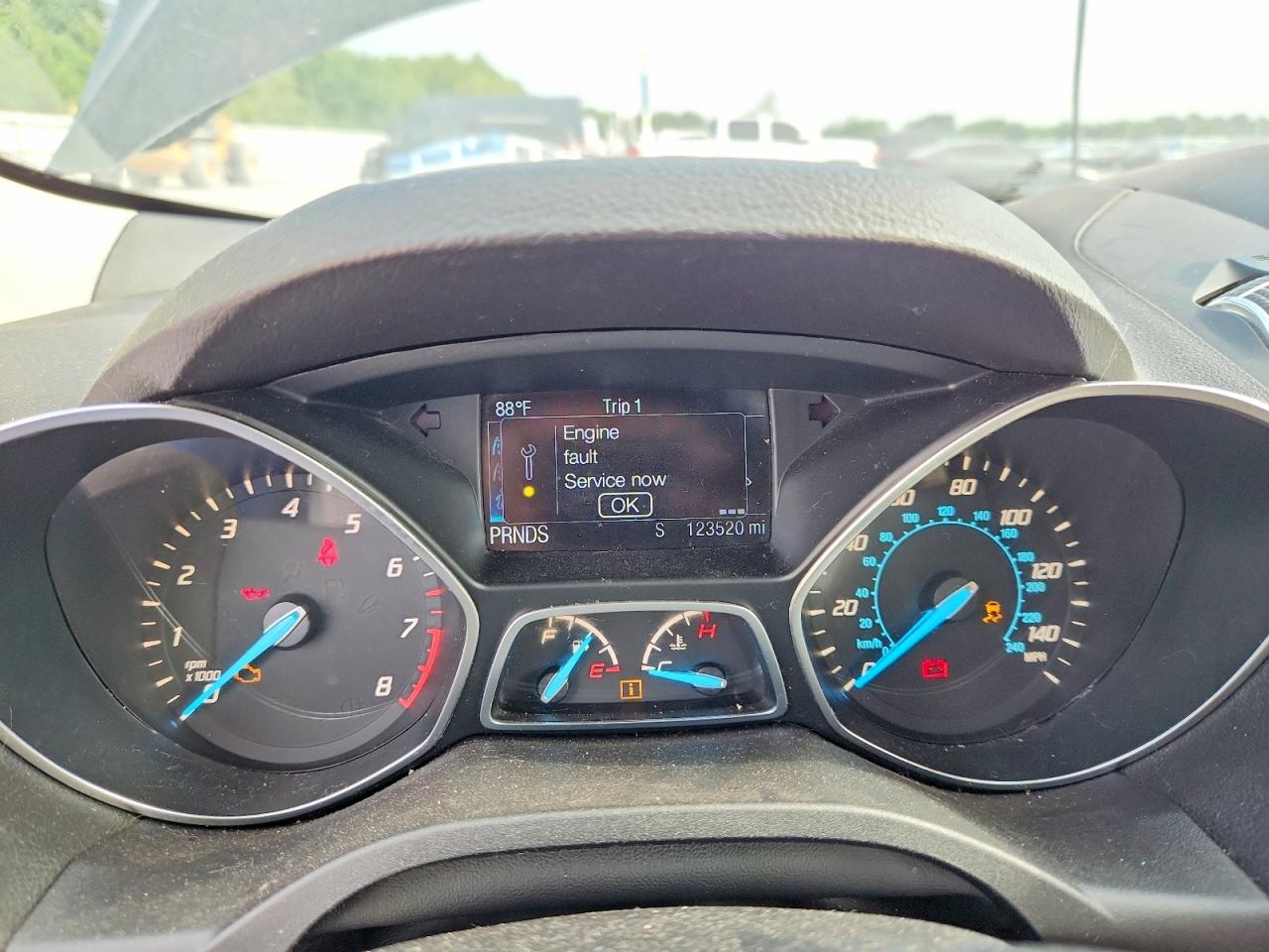 2014 Ford Escape Titanium Black vin: 1FMCU0JX3EUE47107
