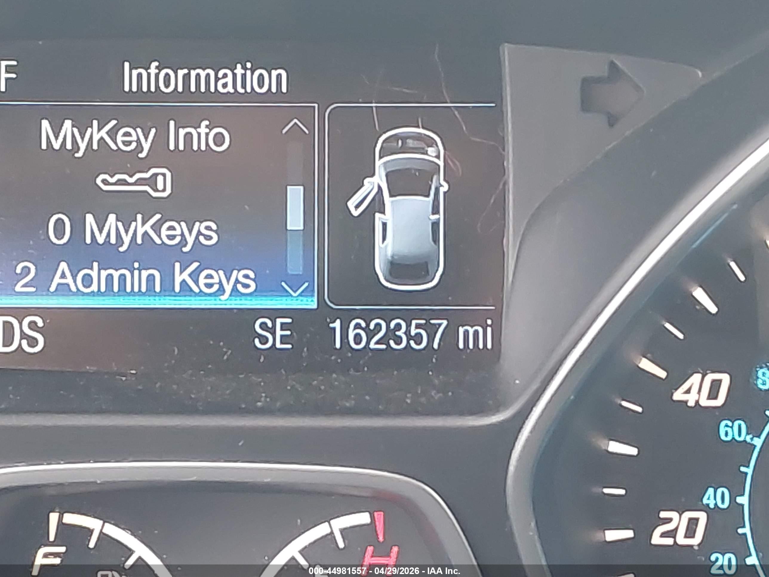 2015 Ford Escape Titanium Gray vin: 1FMCU0JX3FUB00443