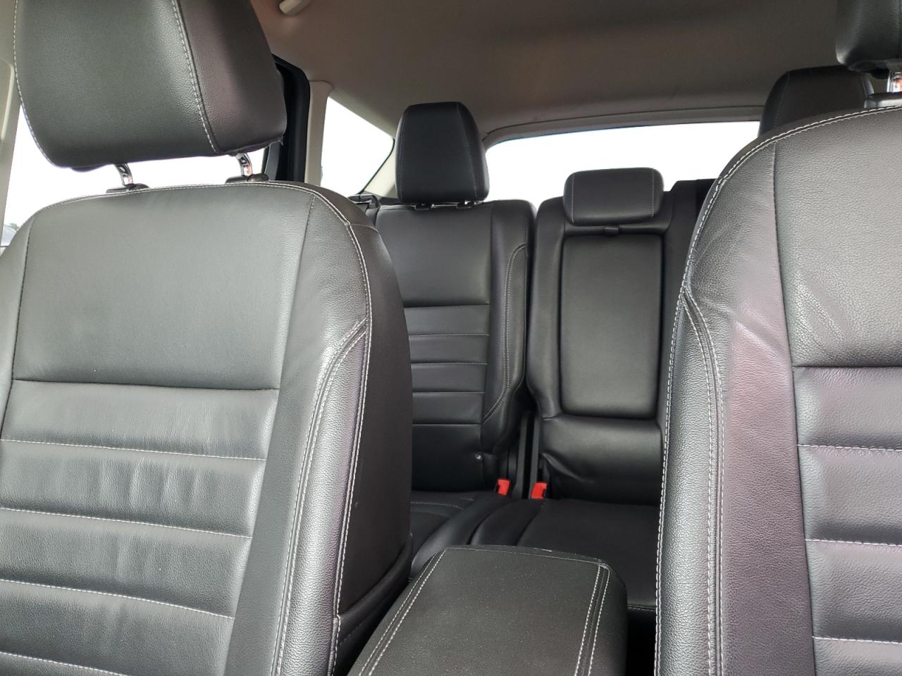2015 Ford Escape Titanium Серый vin: 1FMCU0JX3FUB11264