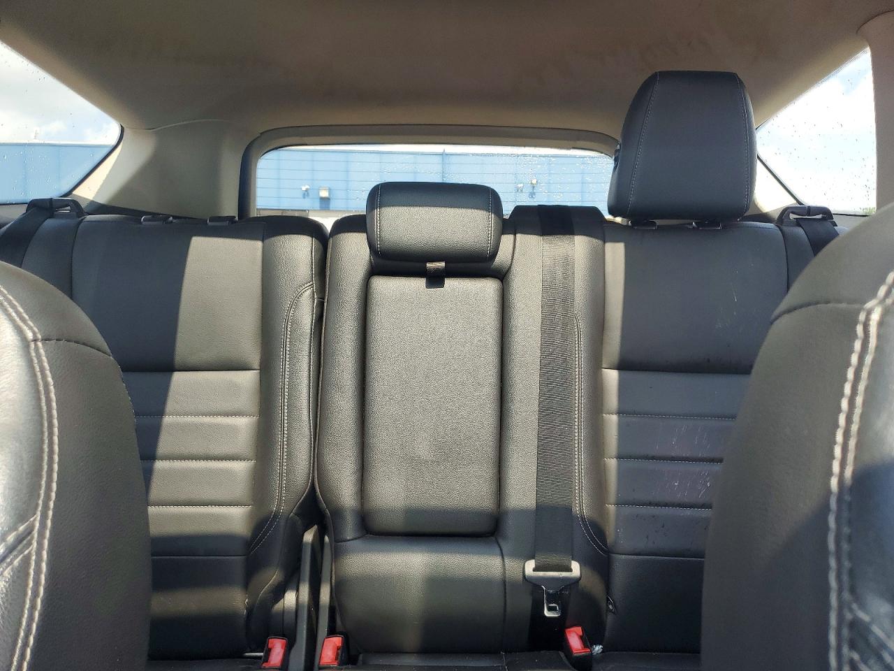 2015 Ford Escape Titanium Charcoal vin: 1FMCU0JX3FUB47892