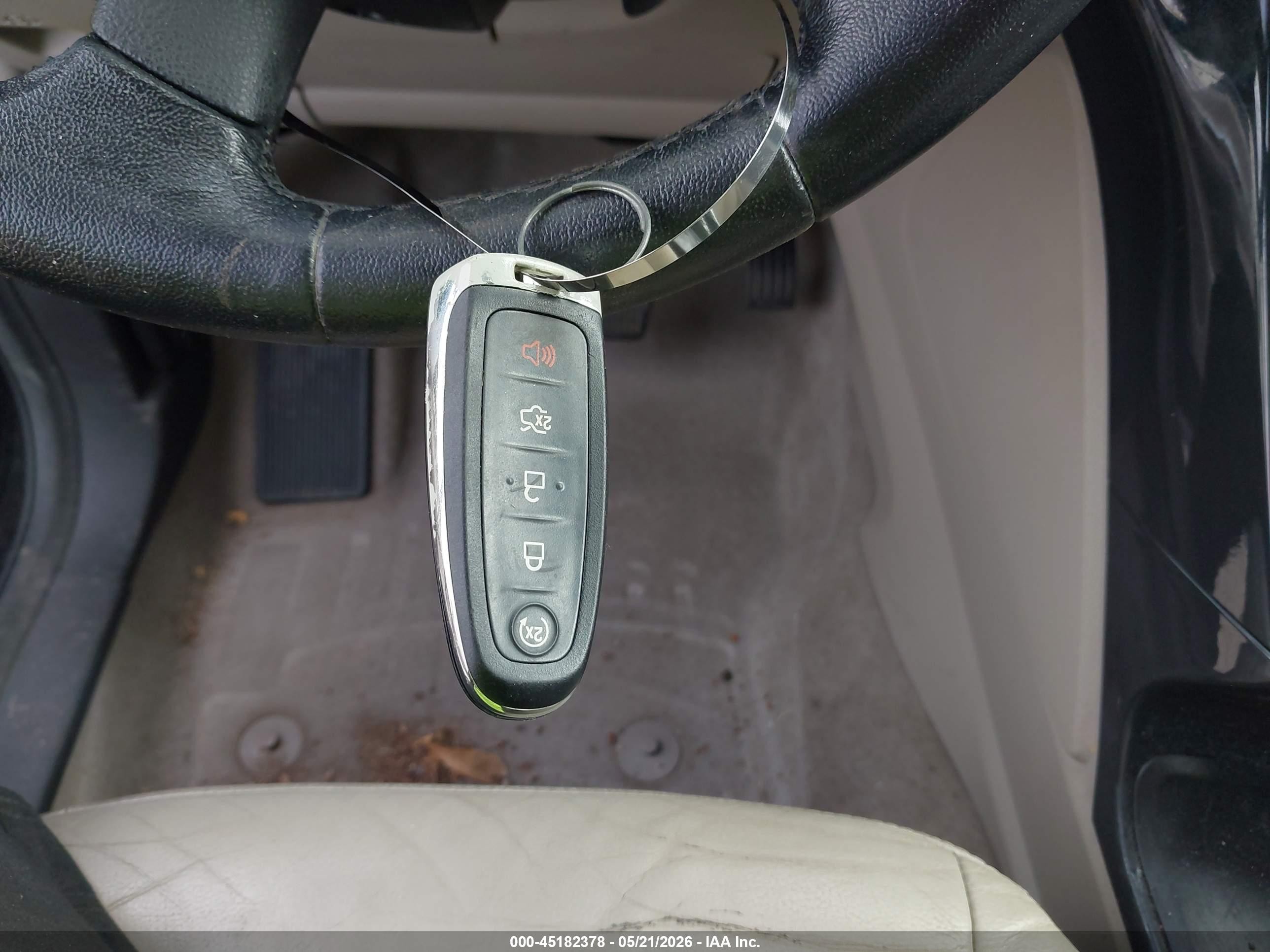 2015 Ford Escape Titanium Black vin: 1FMCU0JX3FUC31761