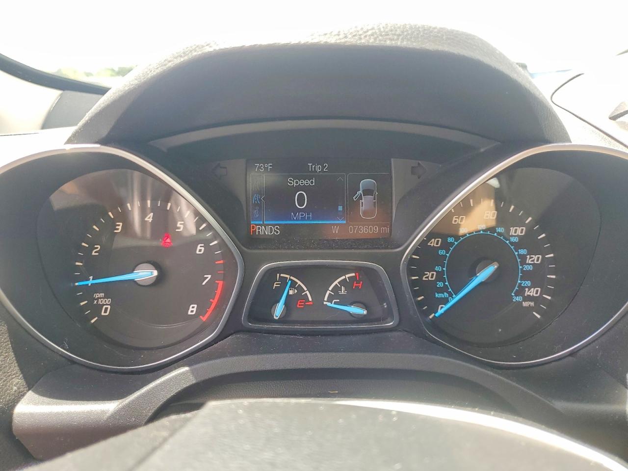 2014 Ford Escape Titanium Black vin: 1FMCU0JX4EUE10180