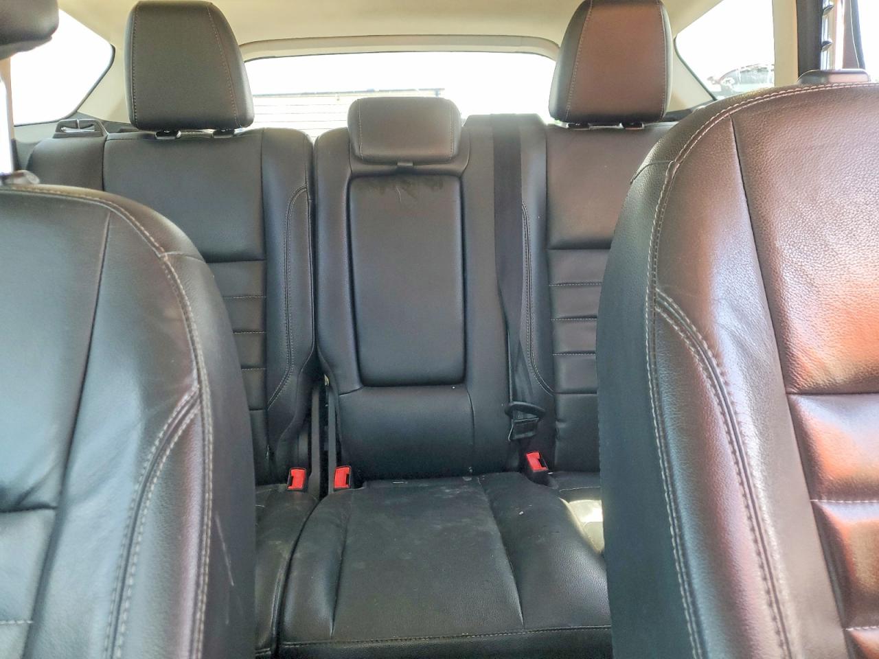 2015 Ford Escape Titanium Black vin: 1FMCU0JX4FUC33650