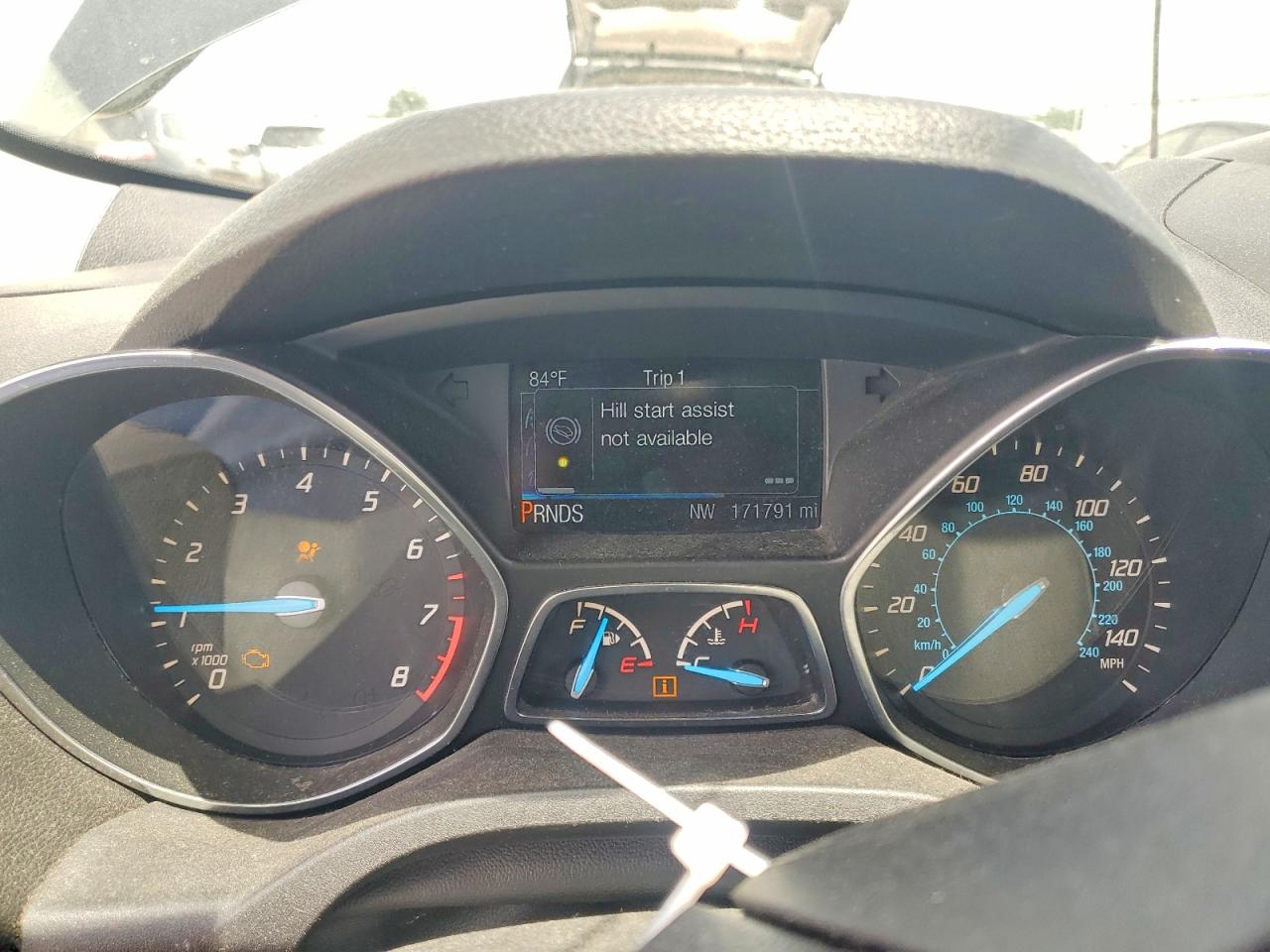 2014 Ford Escape Titanium Black vin: 1FMCU0JX5EUA52538
