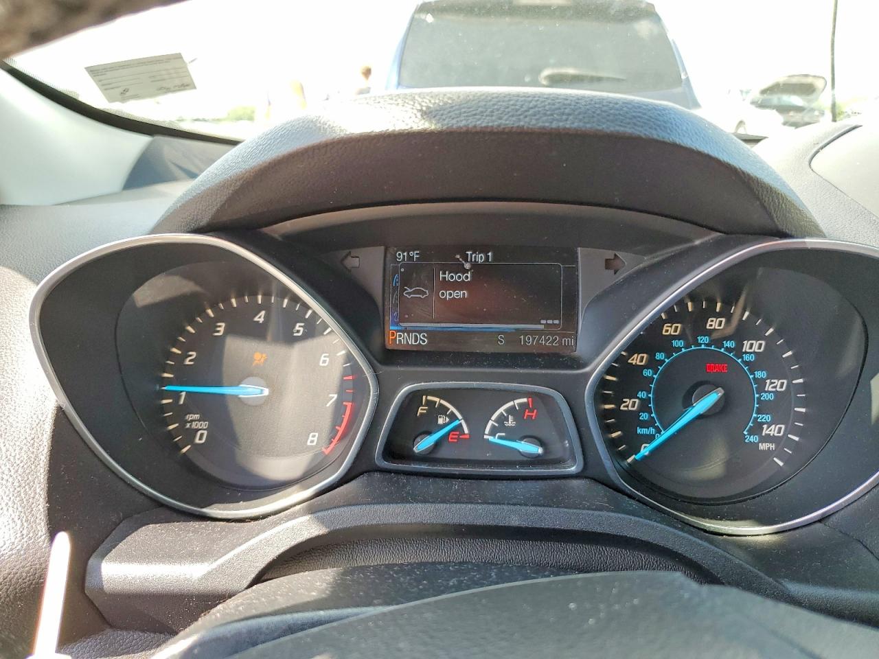 2014 Ford Escape Titanium Silver vin: 1FMCU0JX5EUB34043