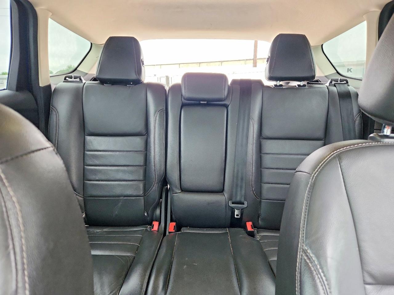 2014 Ford Escape Titanium Blue vin: 1FMCU0JX5EUB60898