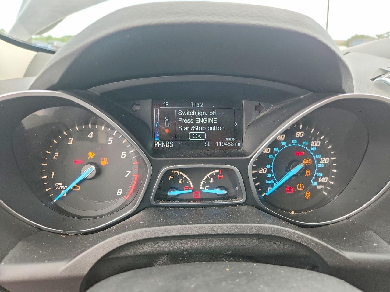 2015 Ford Escape Titanium Black vin: 1FMCU0JX5FUB01688