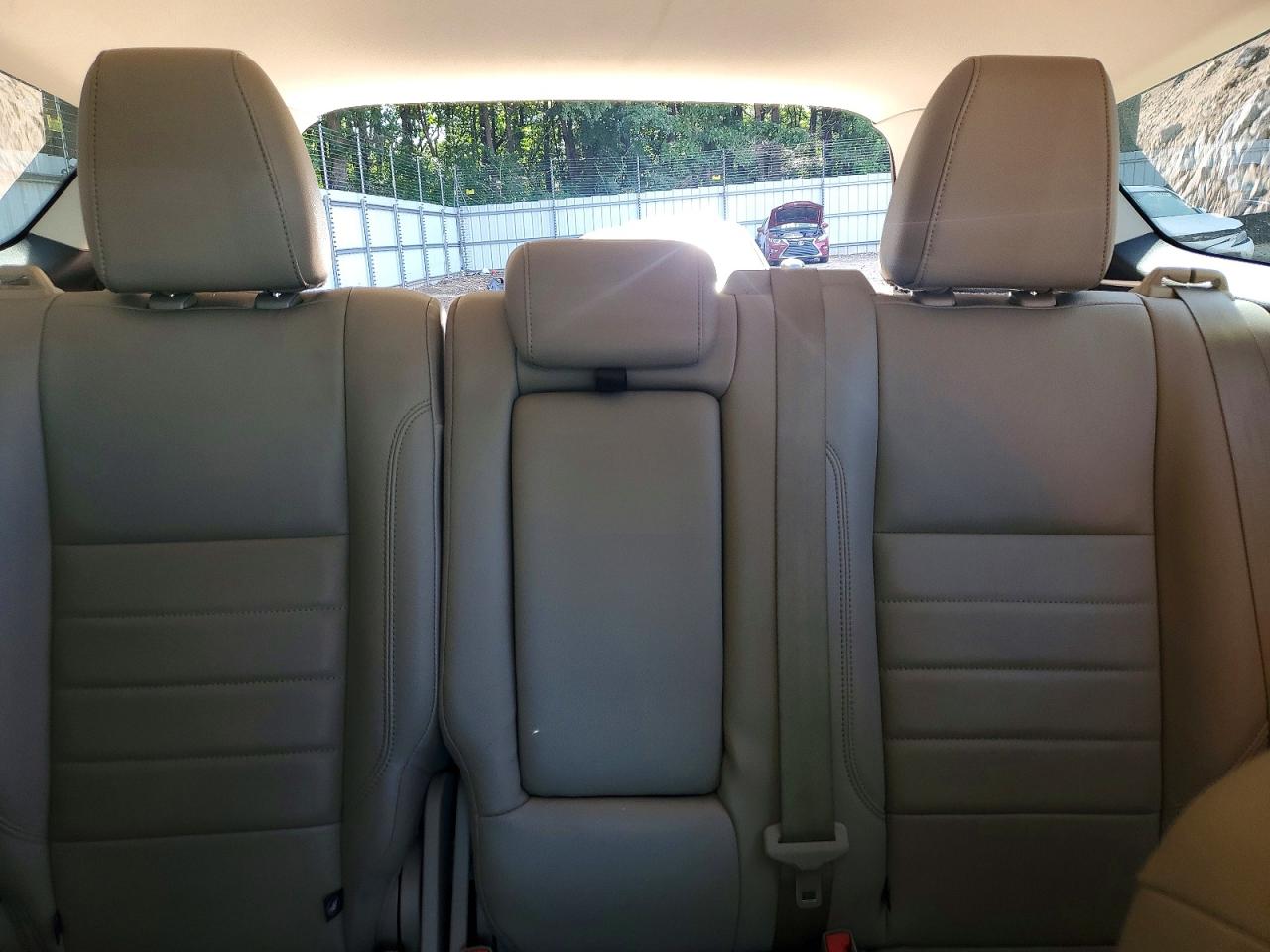 2015 Ford Escape Titanium Серый vin: 1FMCU0JX5FUB56318