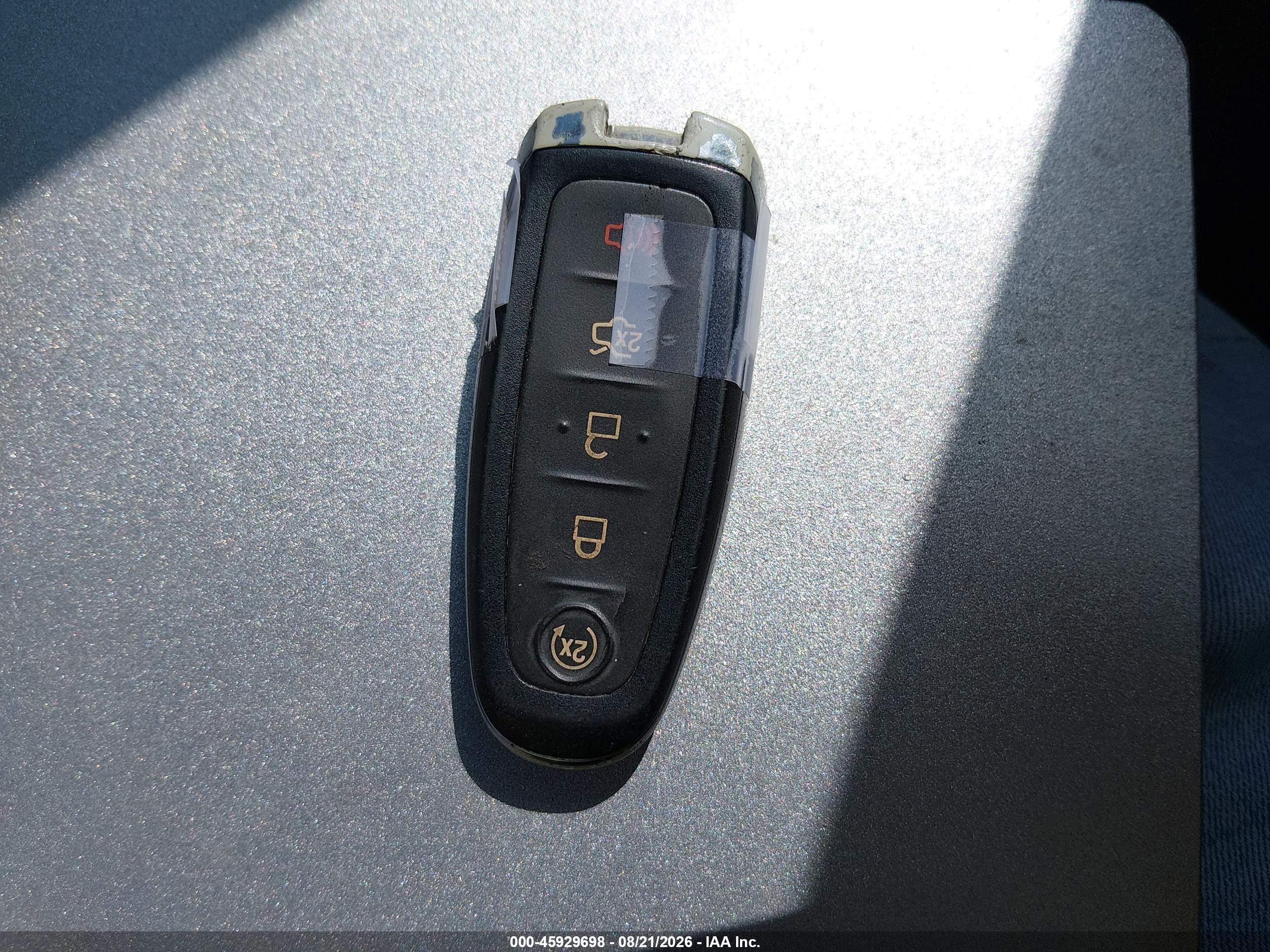 2014 Ford Escape Titanium Blue vin: 1FMCU0JX6EUC18906