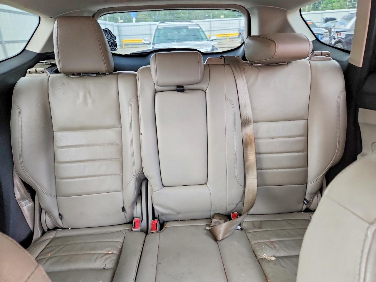 2015 Ford Escape Titanium Gray vin: 1FMCU0JX6FUC56217