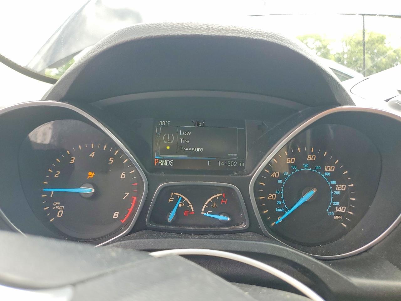 2014 Ford Escape Titanium Black vin: 1FMCU0JX7EUB54617
