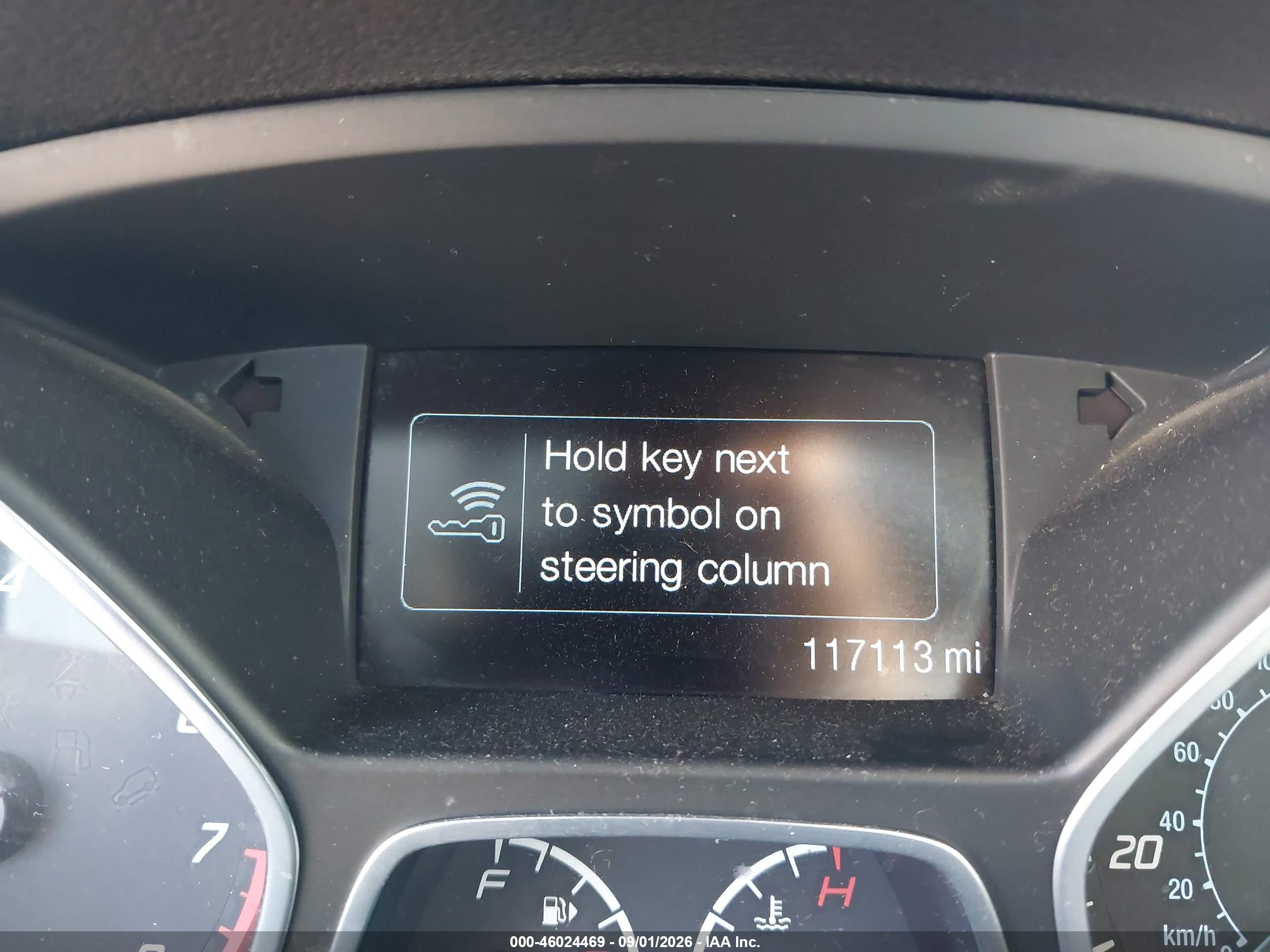 2014 Ford Escape Titanium Black vin: 1FMCU0JX7EUB72566