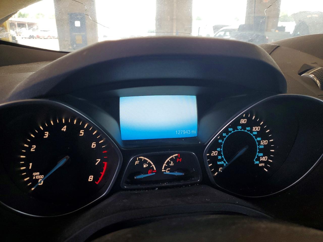 2014 Ford Escape Titanium Gold vin: 1FMCU0JX7EUC36640