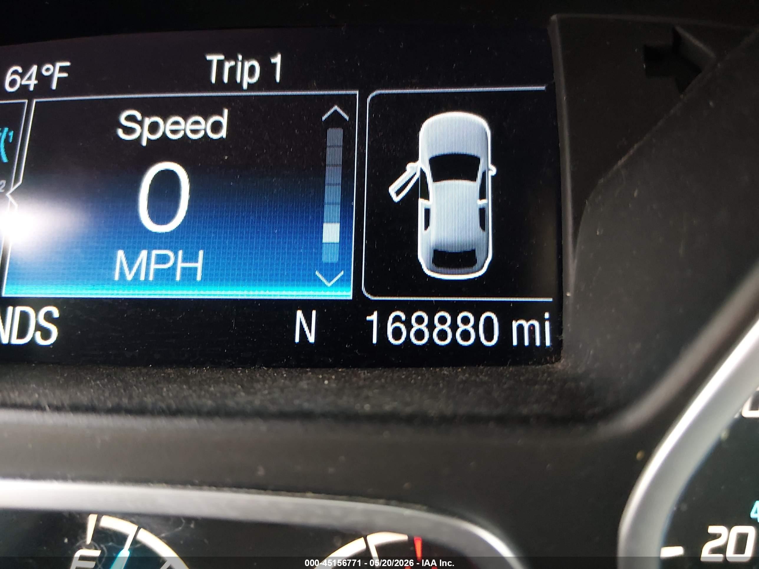 2015 Ford Escape Titanium White vin: 1FMCU0JX7FUA67172