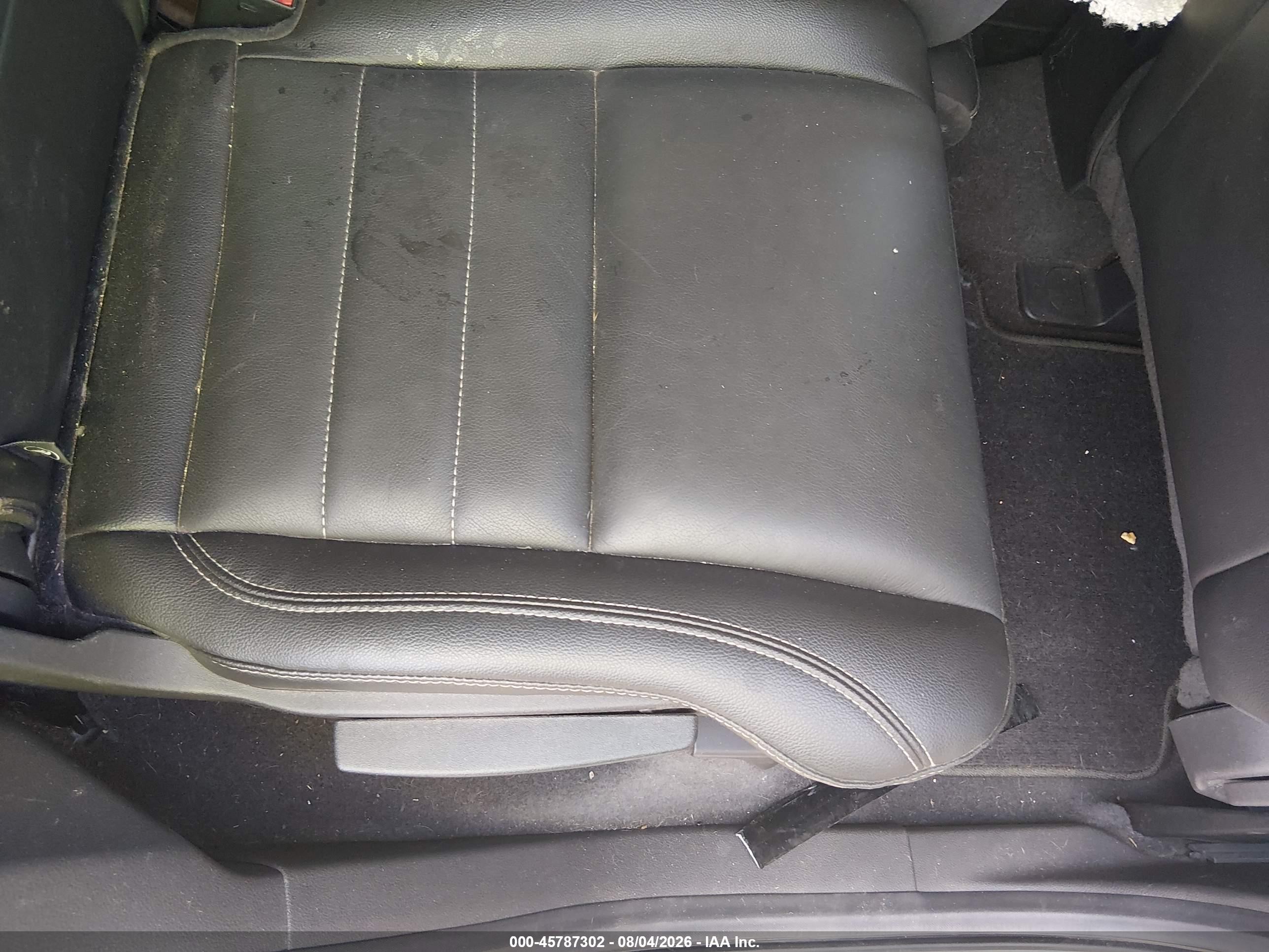 2014 Ford Escape Titanium Серый vin: 1FMCU0JX8EUD13760