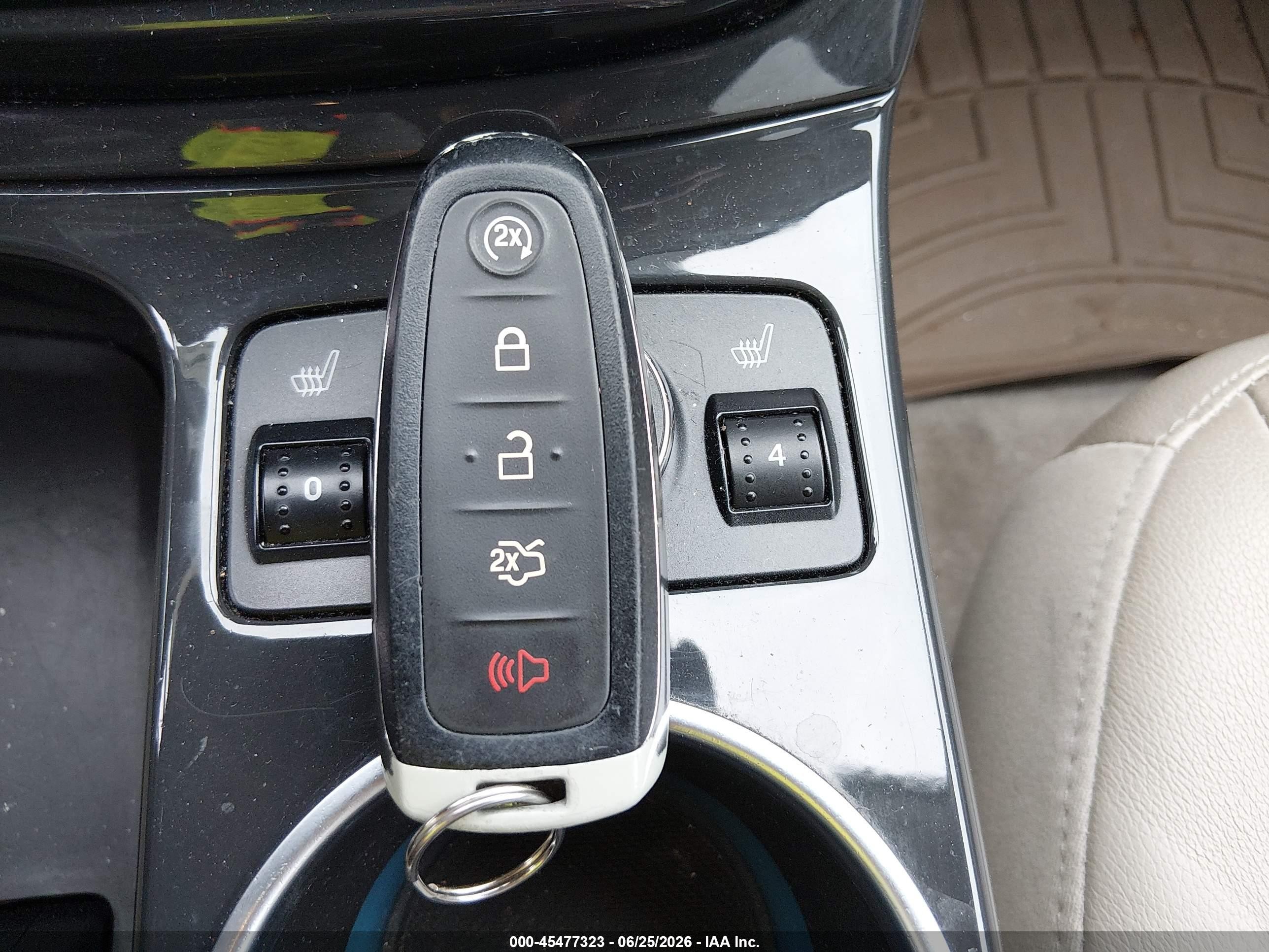 2015 Ford Escape Titanium Gray vin: 1FMCU0JX9FUC05665
