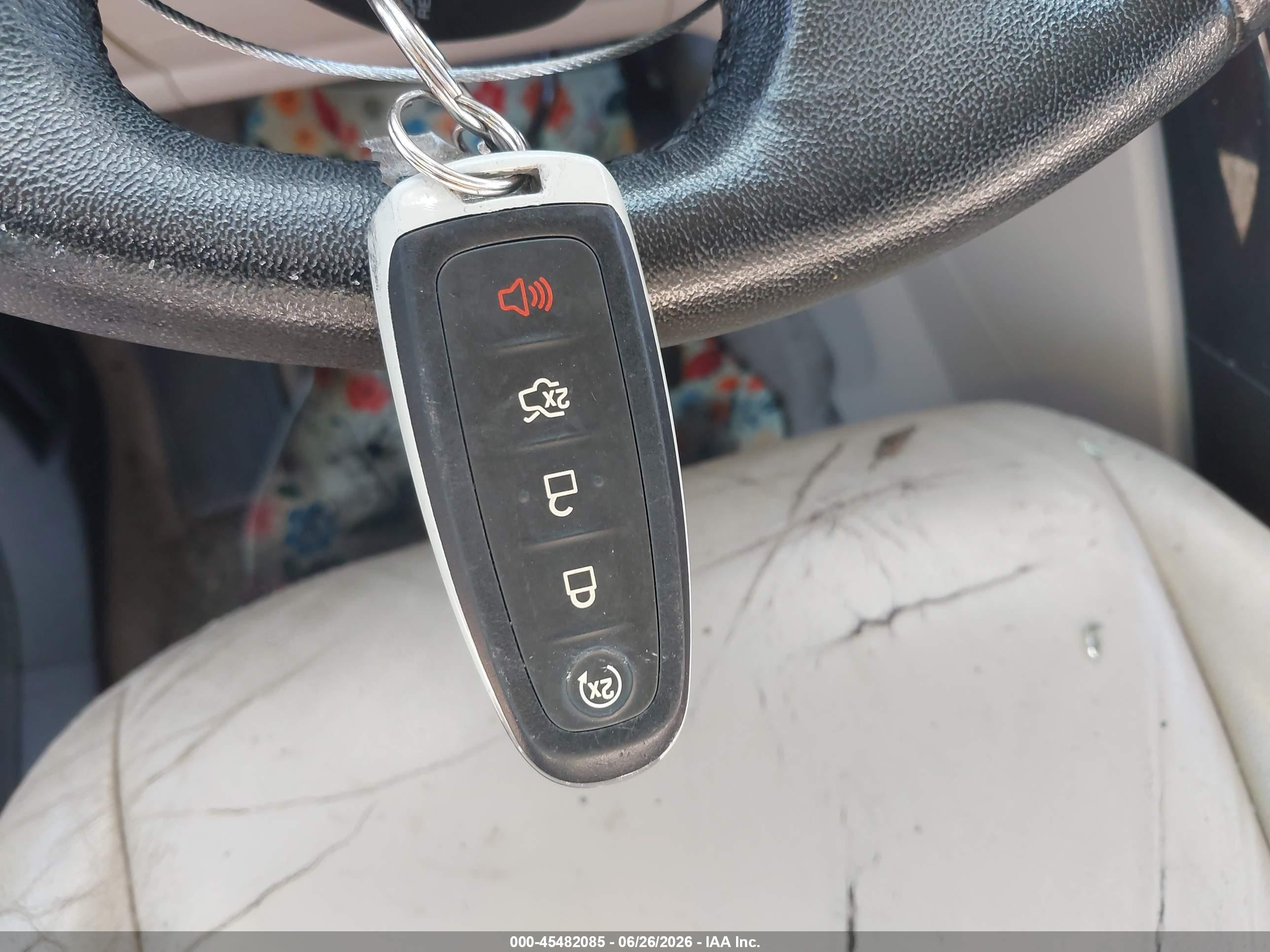 2015 Ford Escape Titanium Red vin: 1FMCU0JX9FUC32526