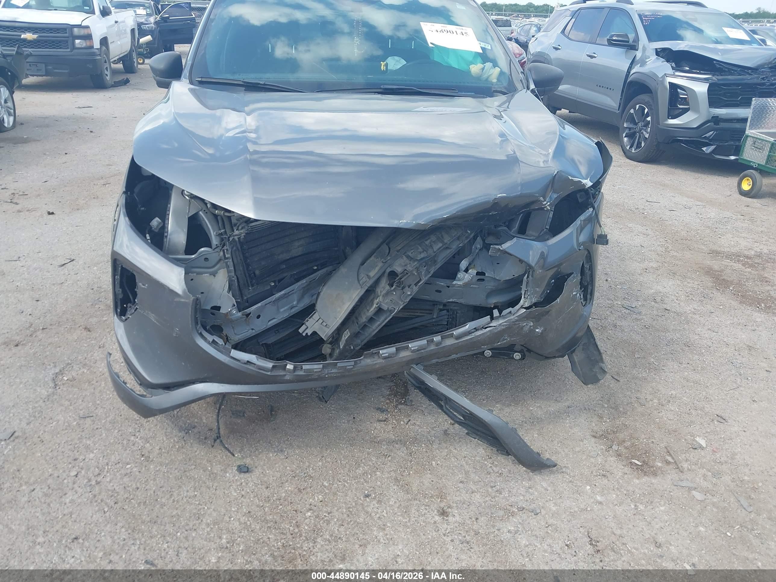 2023 Ford Escape St-line Gray vin: 1FMCU0MN1PUA02832