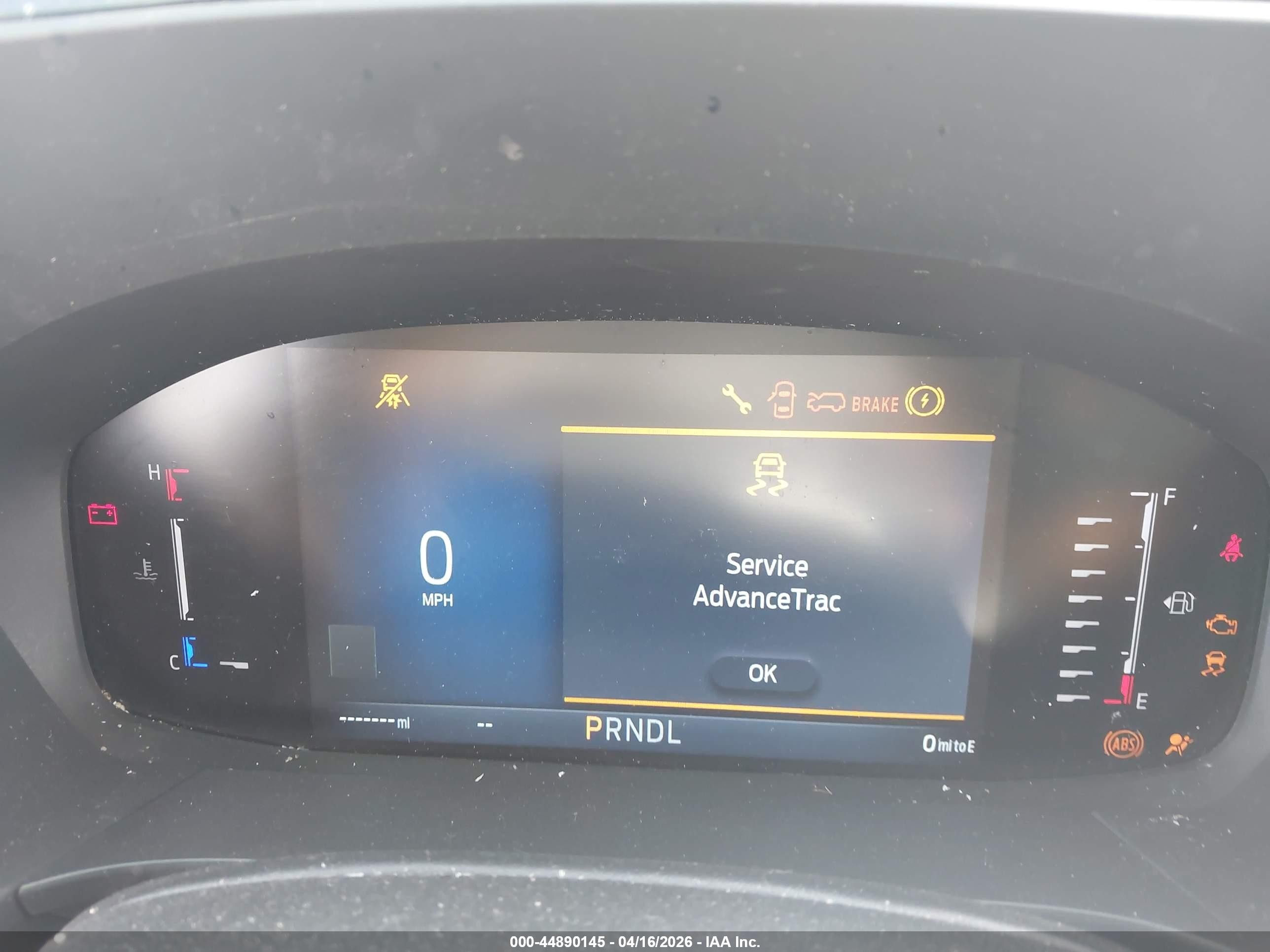 2023 Ford Escape St-line Gray vin: 1FMCU0MN1PUA02832