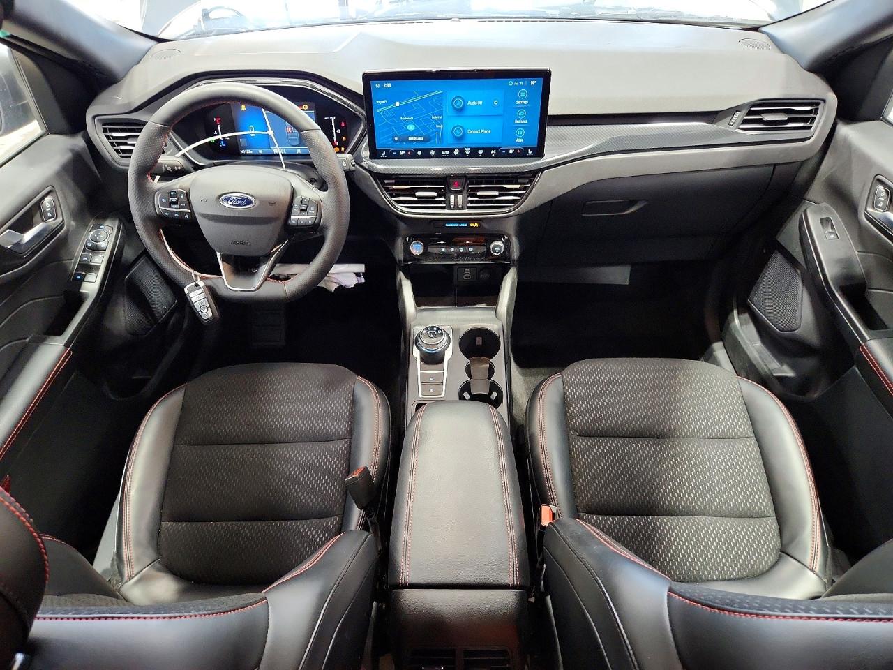 2025 Ford Escape St Line Blue vin: 1FMCU0MN2SUA46296