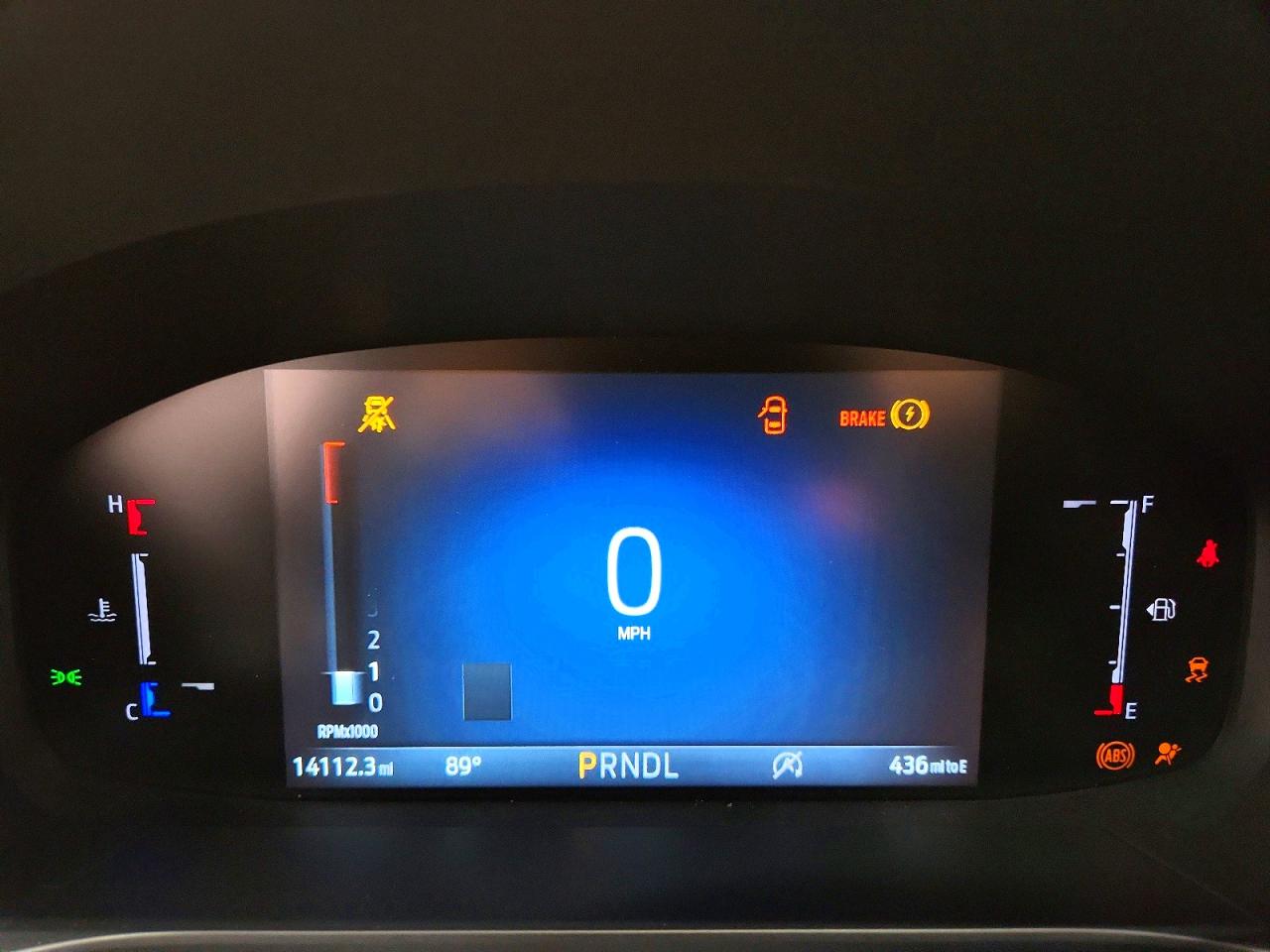 2025 Ford Escape St Line Blue vin: 1FMCU0MN2SUA46296