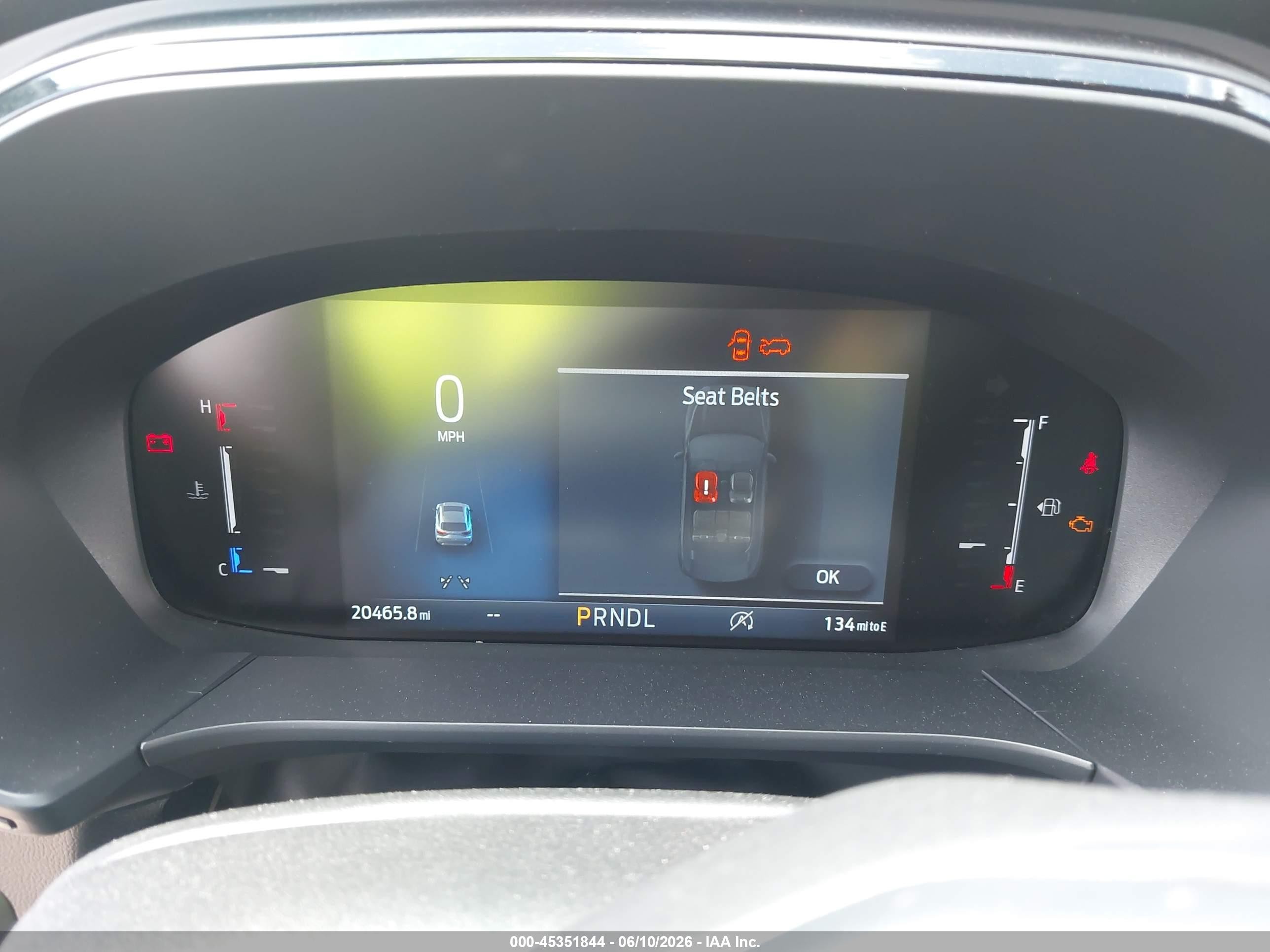 2025 Ford Escape St-line White vin: 1FMCU0MN3SUB23161