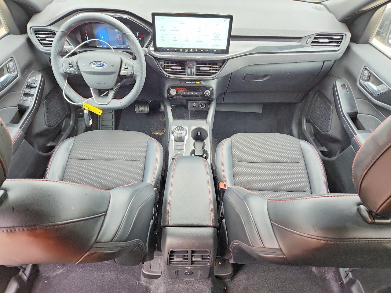 2026 Ford Escape St Line White vin: 1FMCU0MN3TUA18315