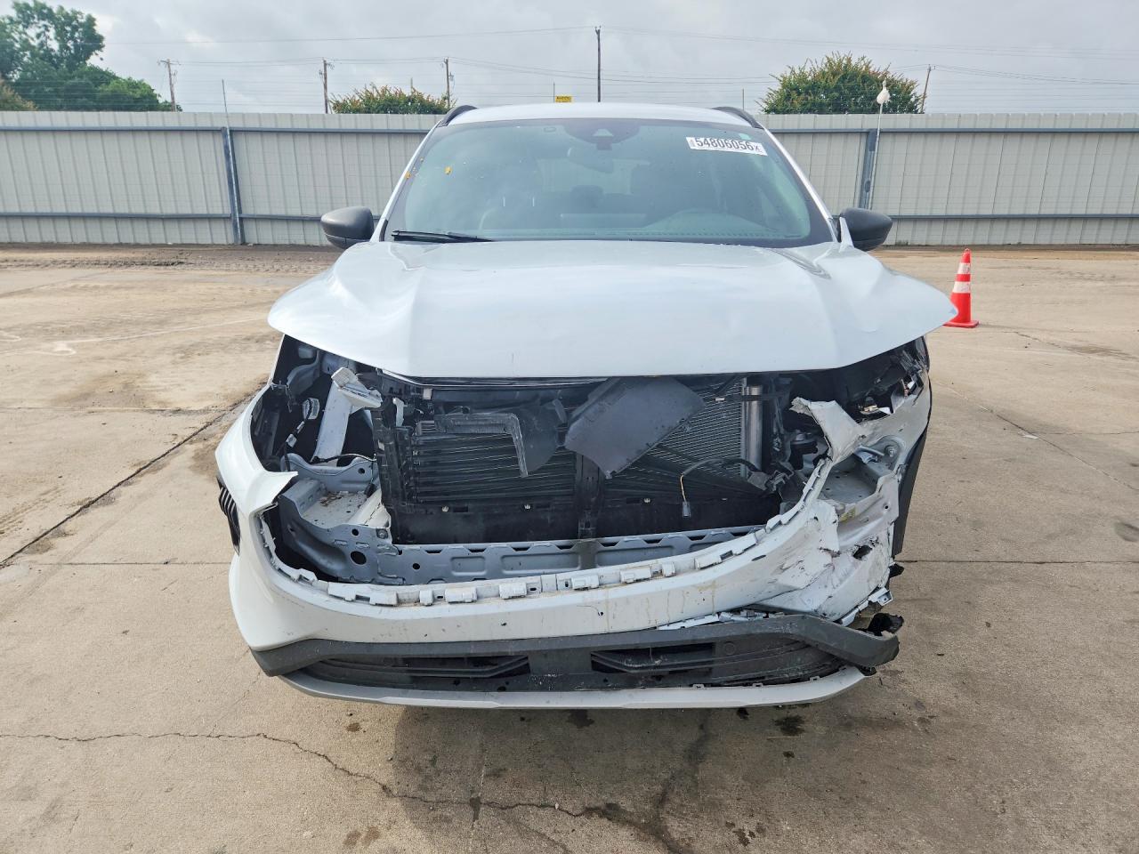2025 Ford Escape St Line White vin: 1FMCU0MN7SUB55014