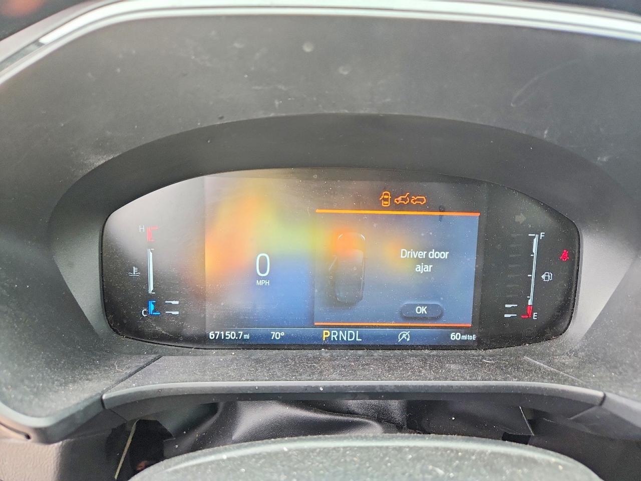 2023 Ford Escape St Line White vin: 1FMCU0MN8PUA79570