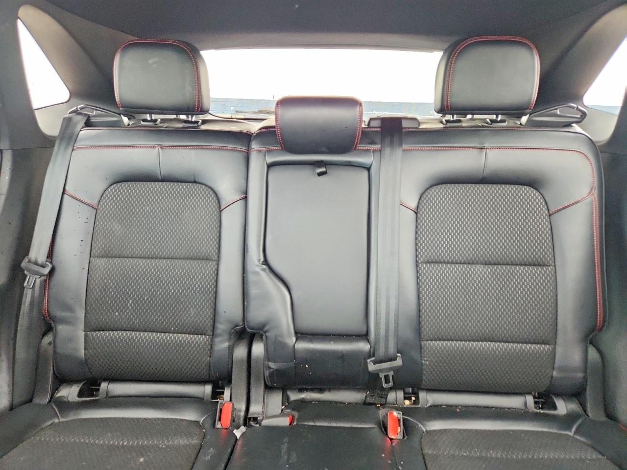 2023 Ford Escape St Line White vin: 1FMCU0MN8PUA79570