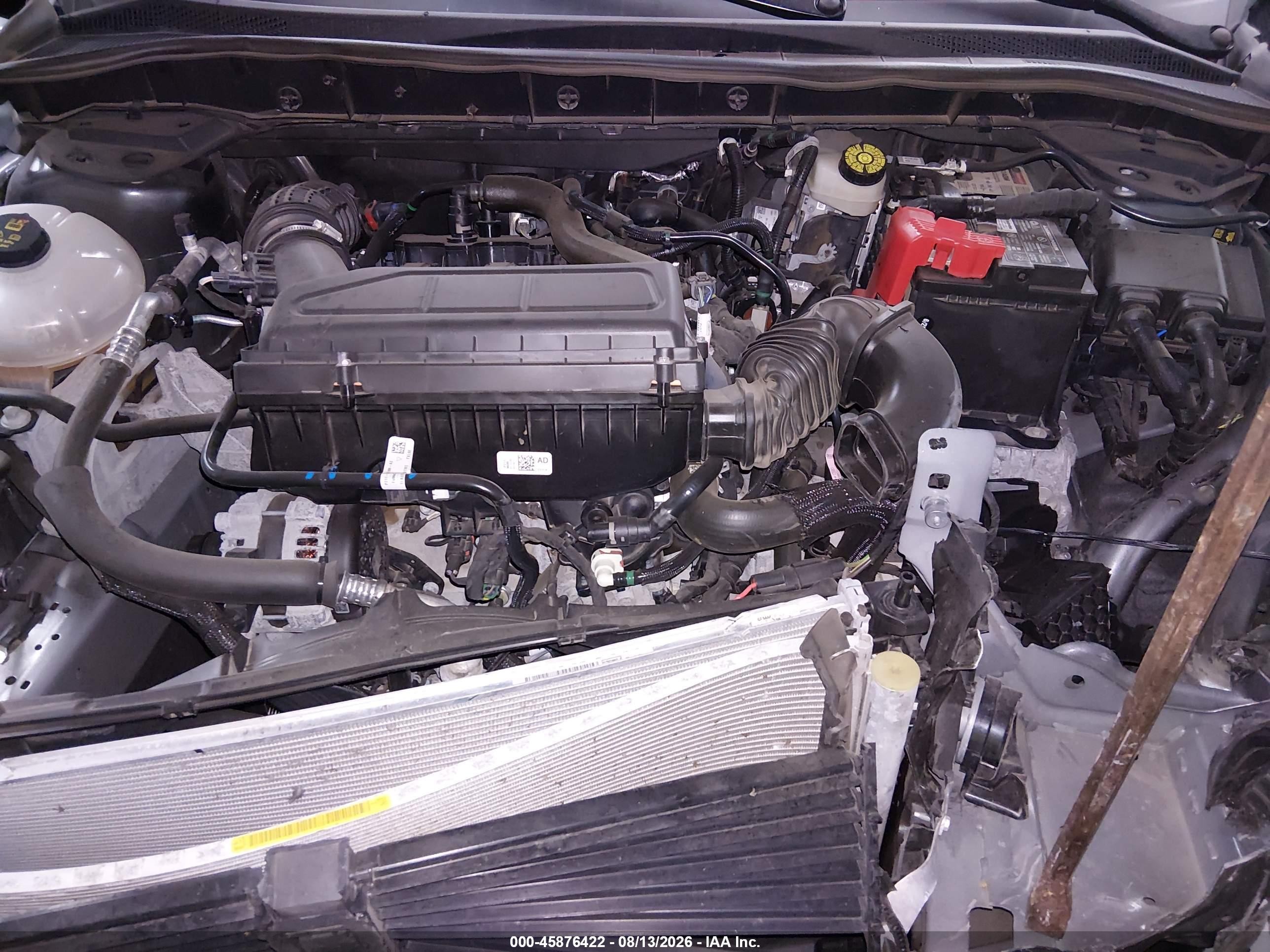 2025 Ford Escape St-line Серый vin: 1FMCU0MN9SUA62222