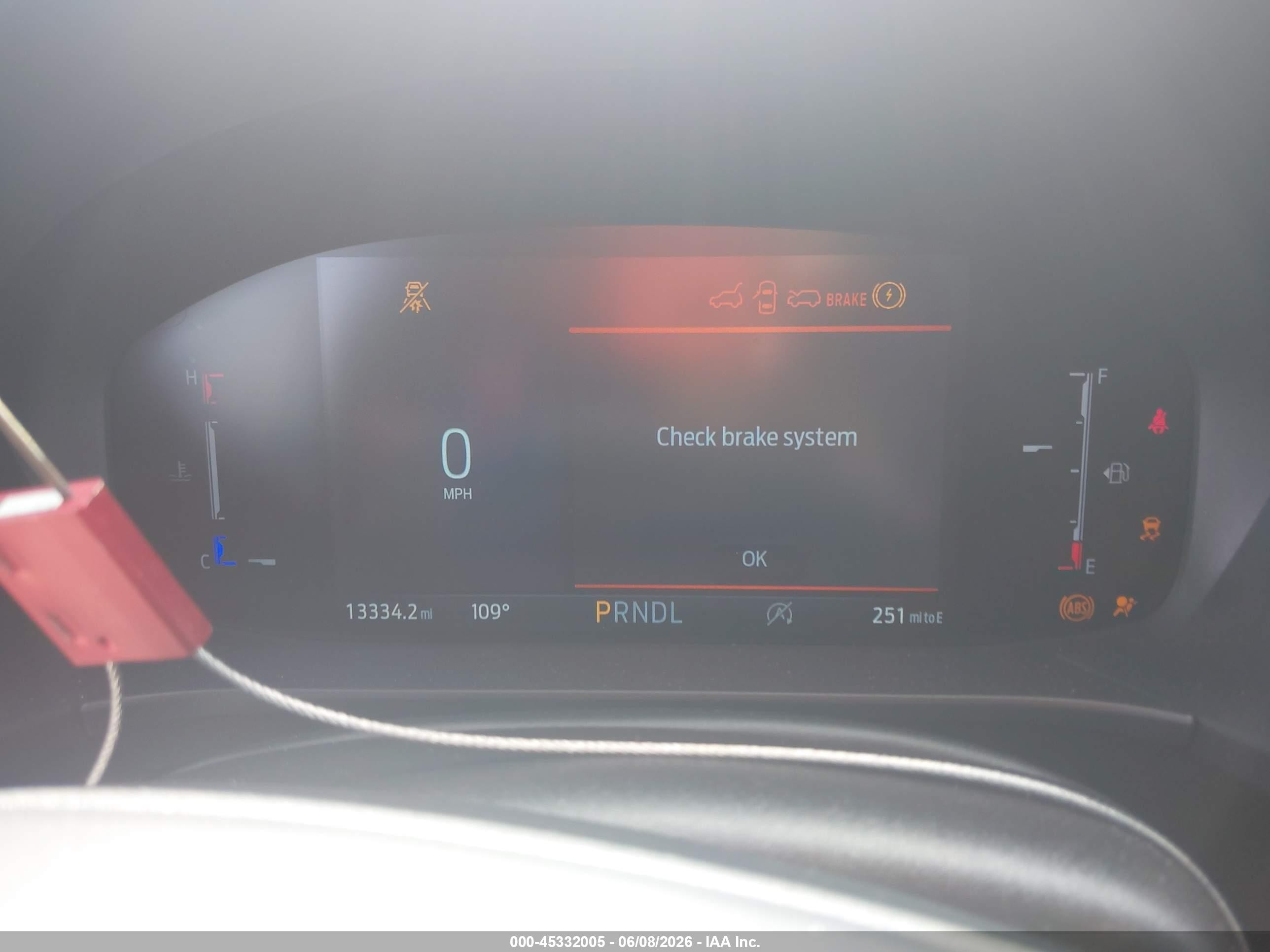 2026 Ford Escape St-line Gray vin: 1FMCU0MNXTUA09627