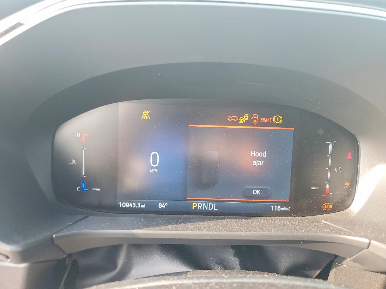 2025 Ford Escape St Line White vin: 1FMCU0MZ2SUA47967