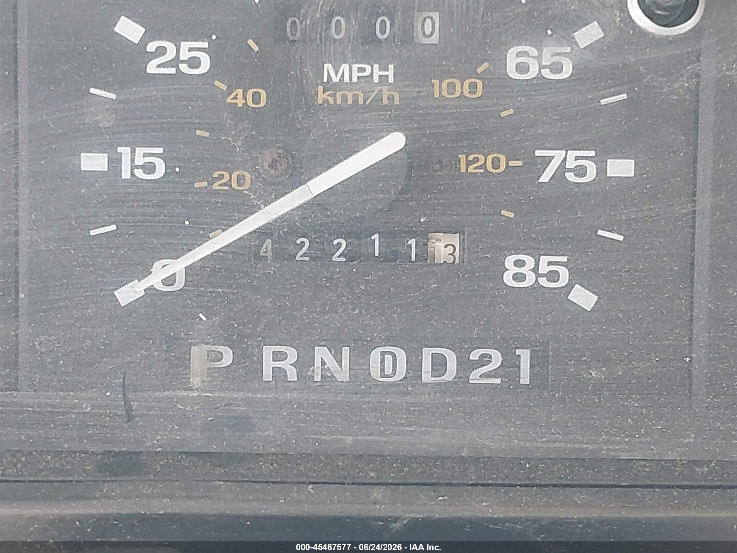 1989 Ford Bronco Ii   Brown vin: 1FMCU14T2KUC62086