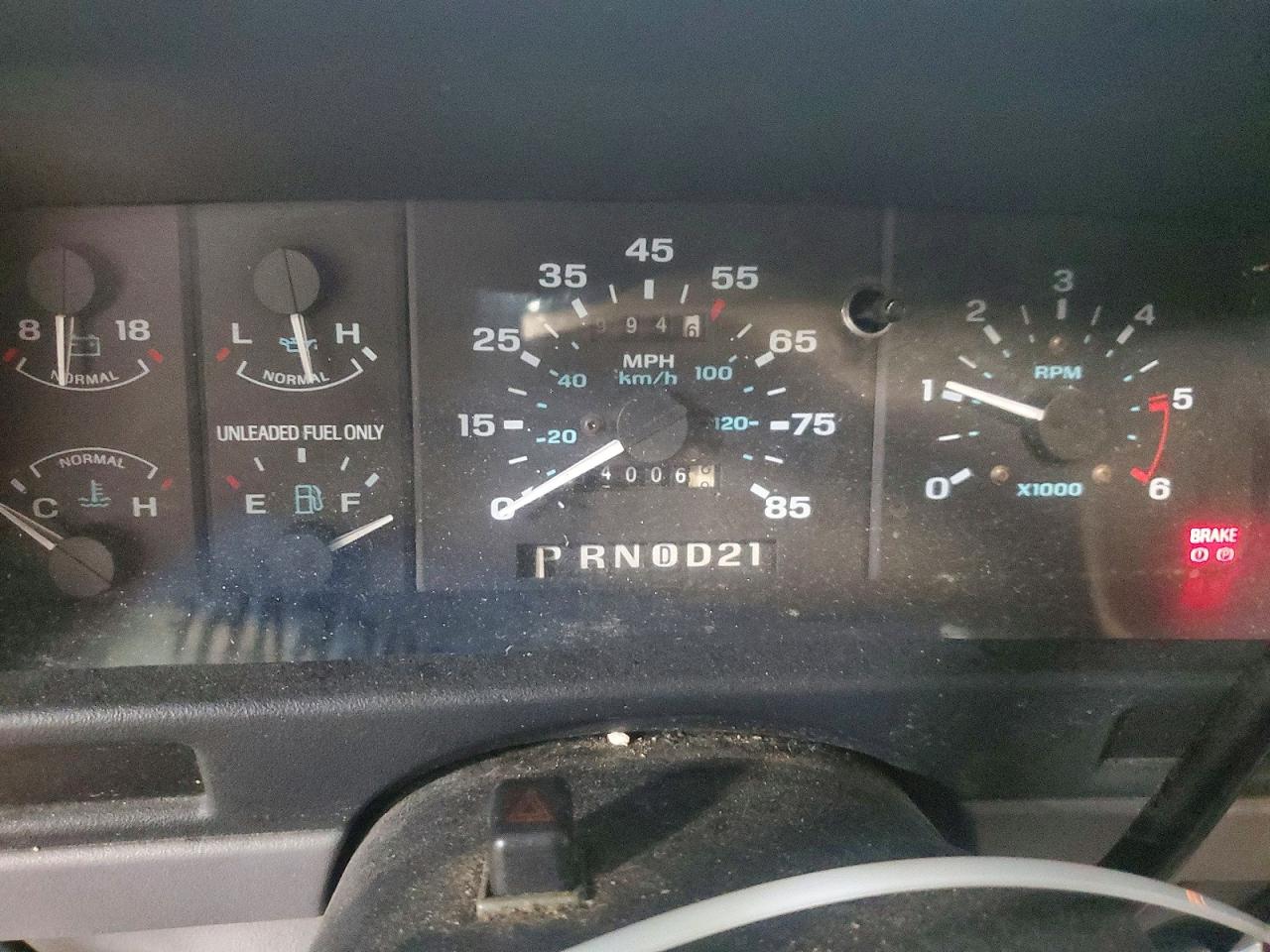 1993 Ford Explorer White vin: 1FMCU22X3PUB54174