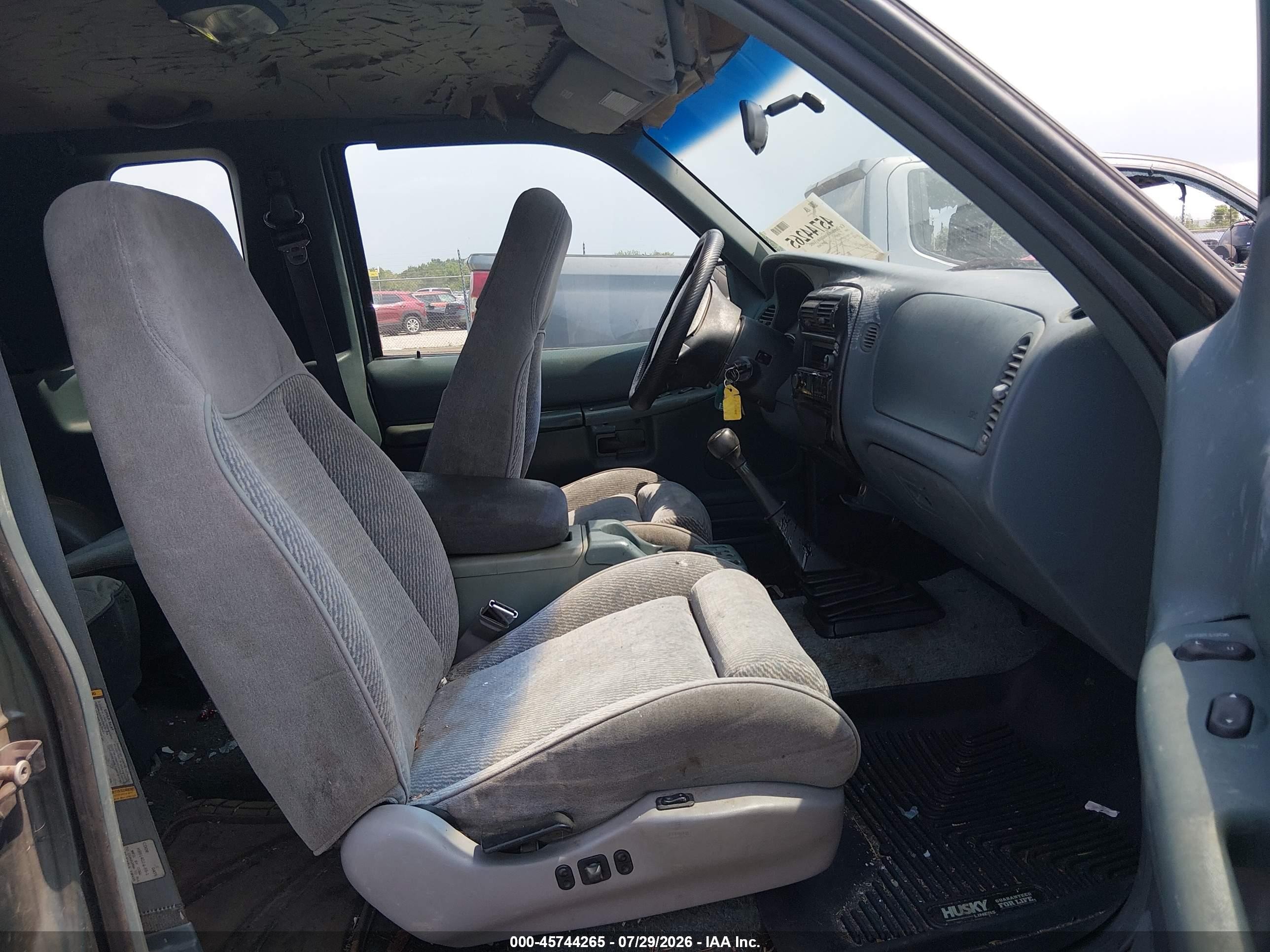 1995 Ford Explorer   Green vin: 1FMCU22X8SUA91033