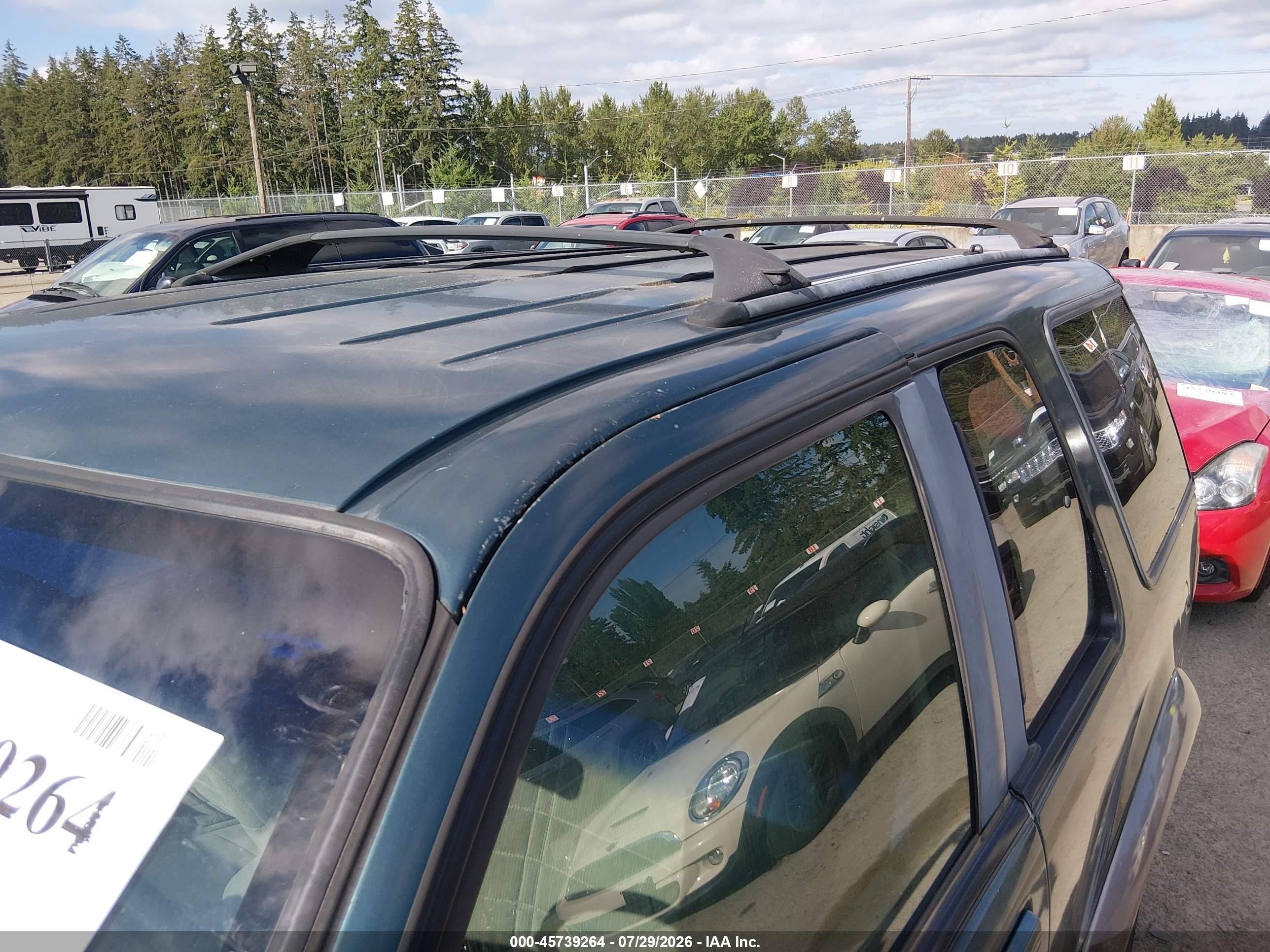 1997 Ford Explorer Sport/xl Зеленый vin: 1FMCU22XXVUD03760