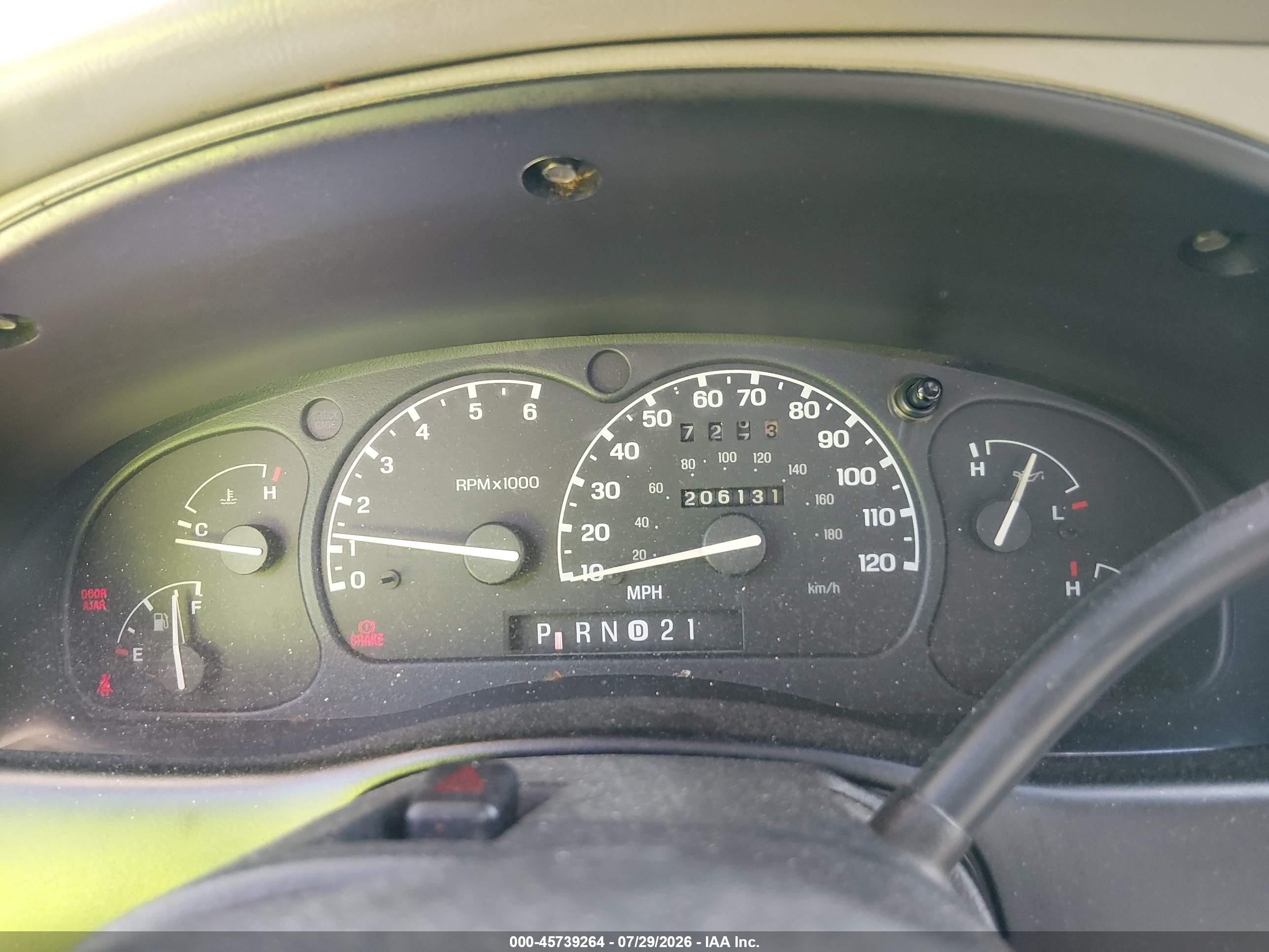 1997 Ford Explorer Sport/xl Зеленый vin: 1FMCU22XXVUD03760