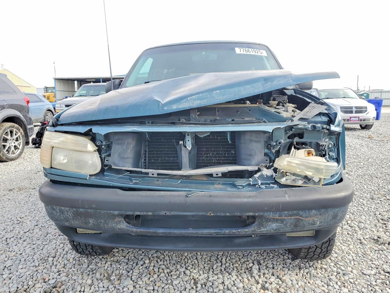 1995 Ford Explorer Green vin: 1FMCU24X0SUC24705