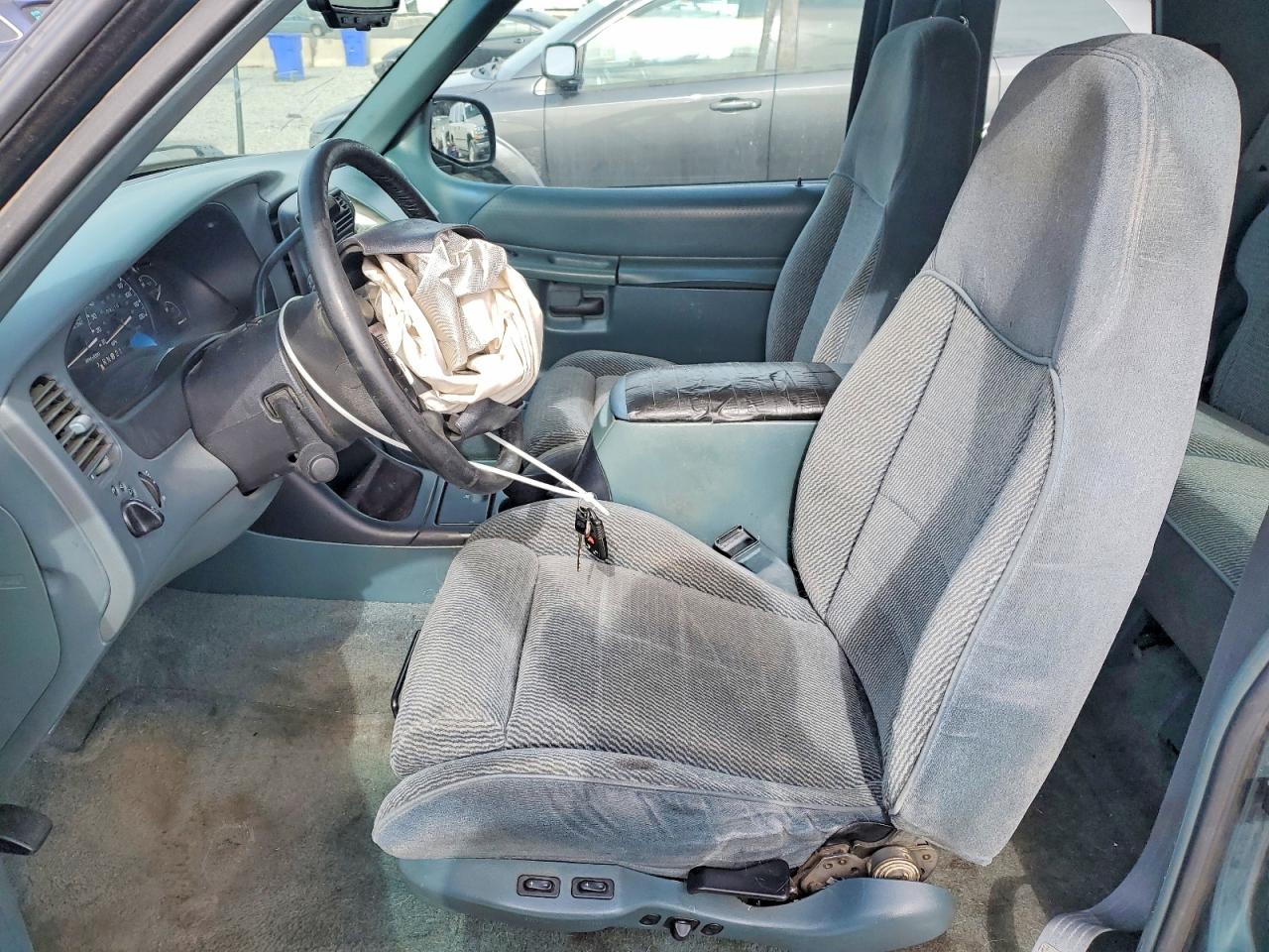 1995 Ford Explorer Green vin: 1FMCU24X0SUC24705