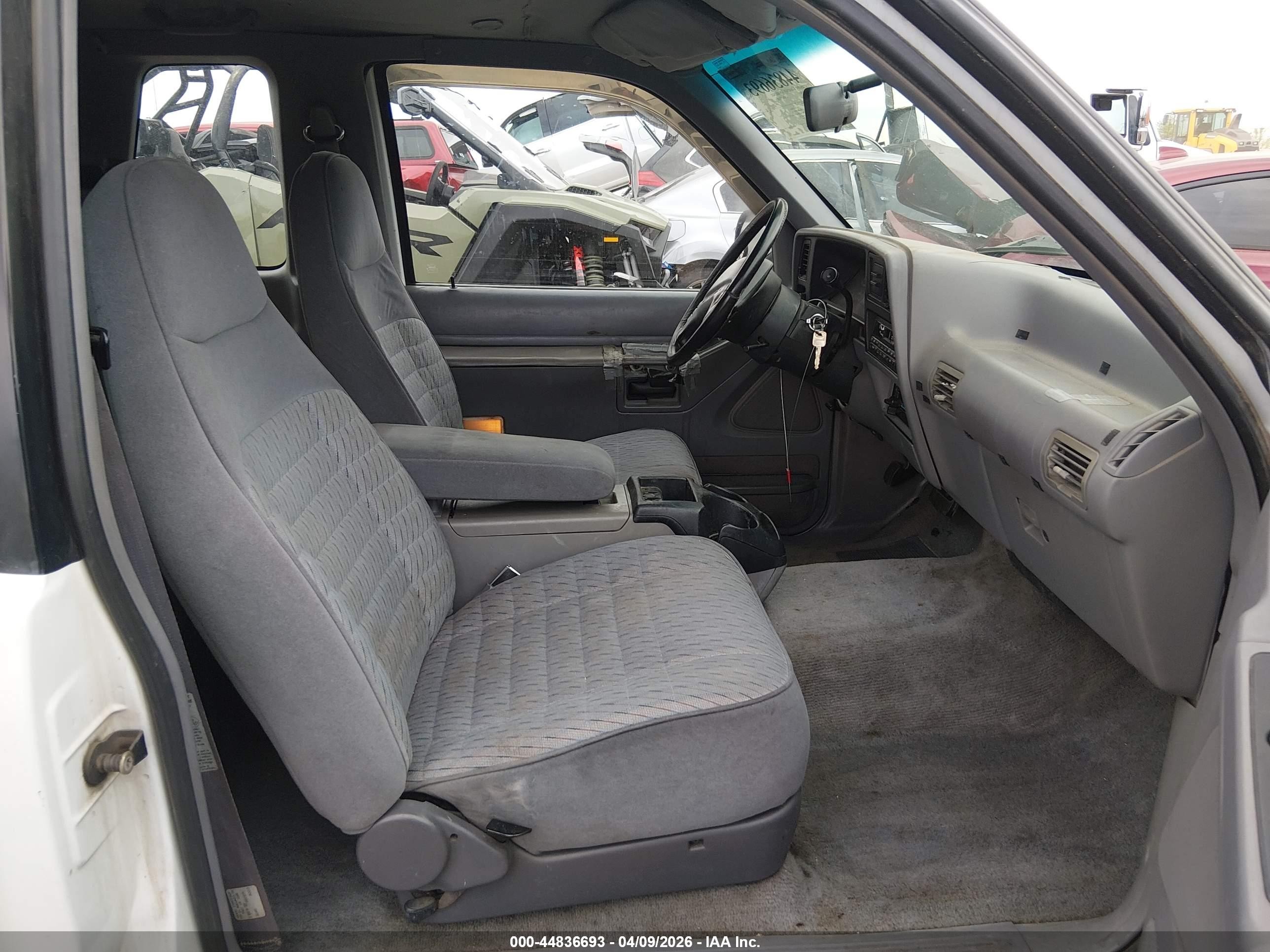 1994 Ford Explorer   White vin: 1FMCU24X1RUD61887