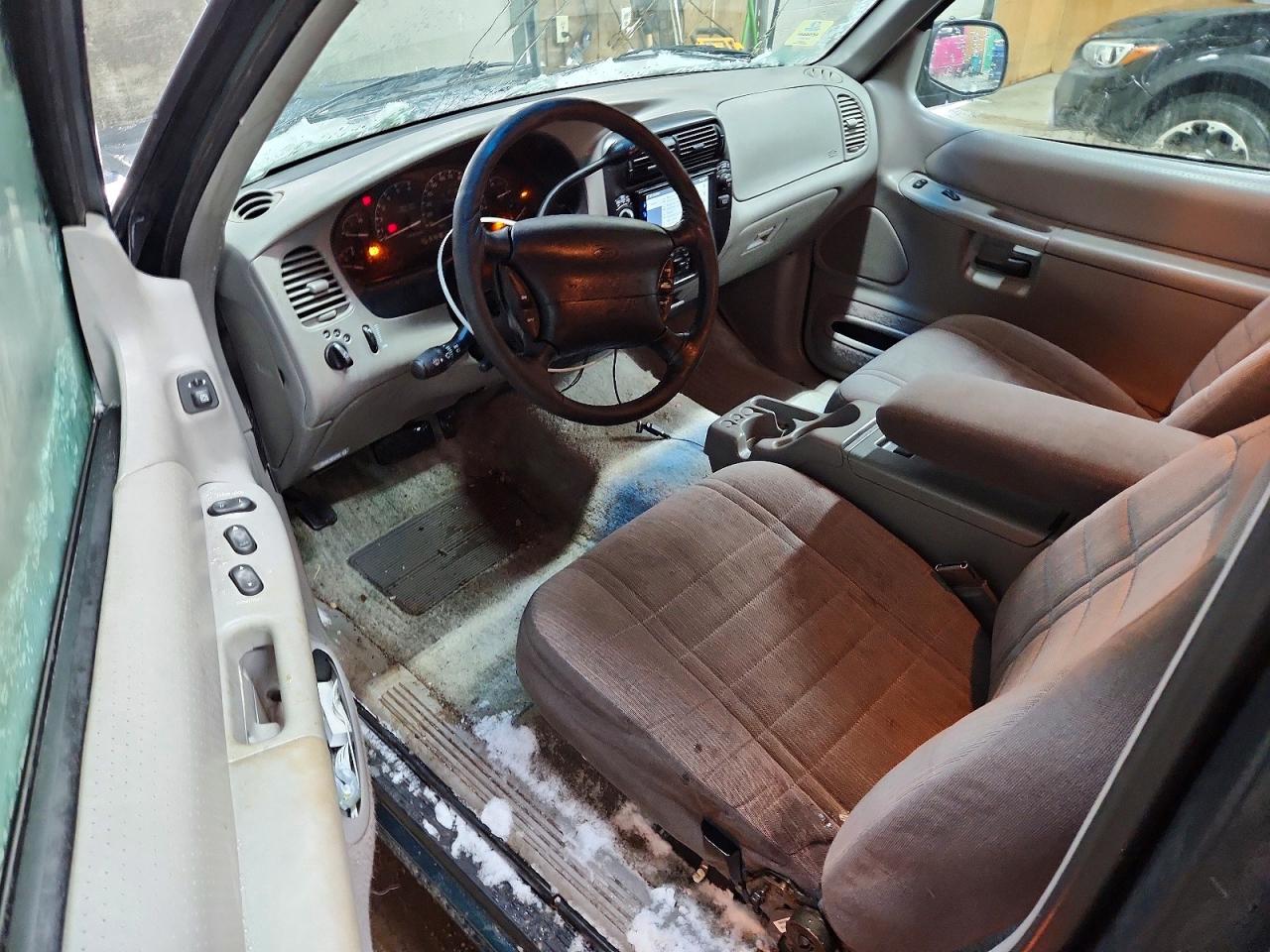 1996 Ford Explorer Green vin: 1FMCU24X1TUD59533