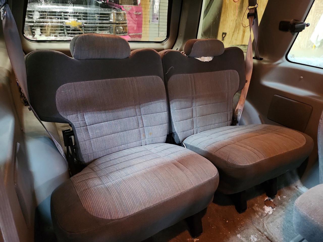 1996 Ford Explorer Green vin: 1FMCU24X1TUD59533